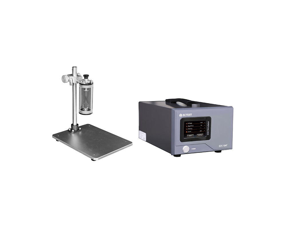 Electrostatic Discharge Simulator_EDS 10AT