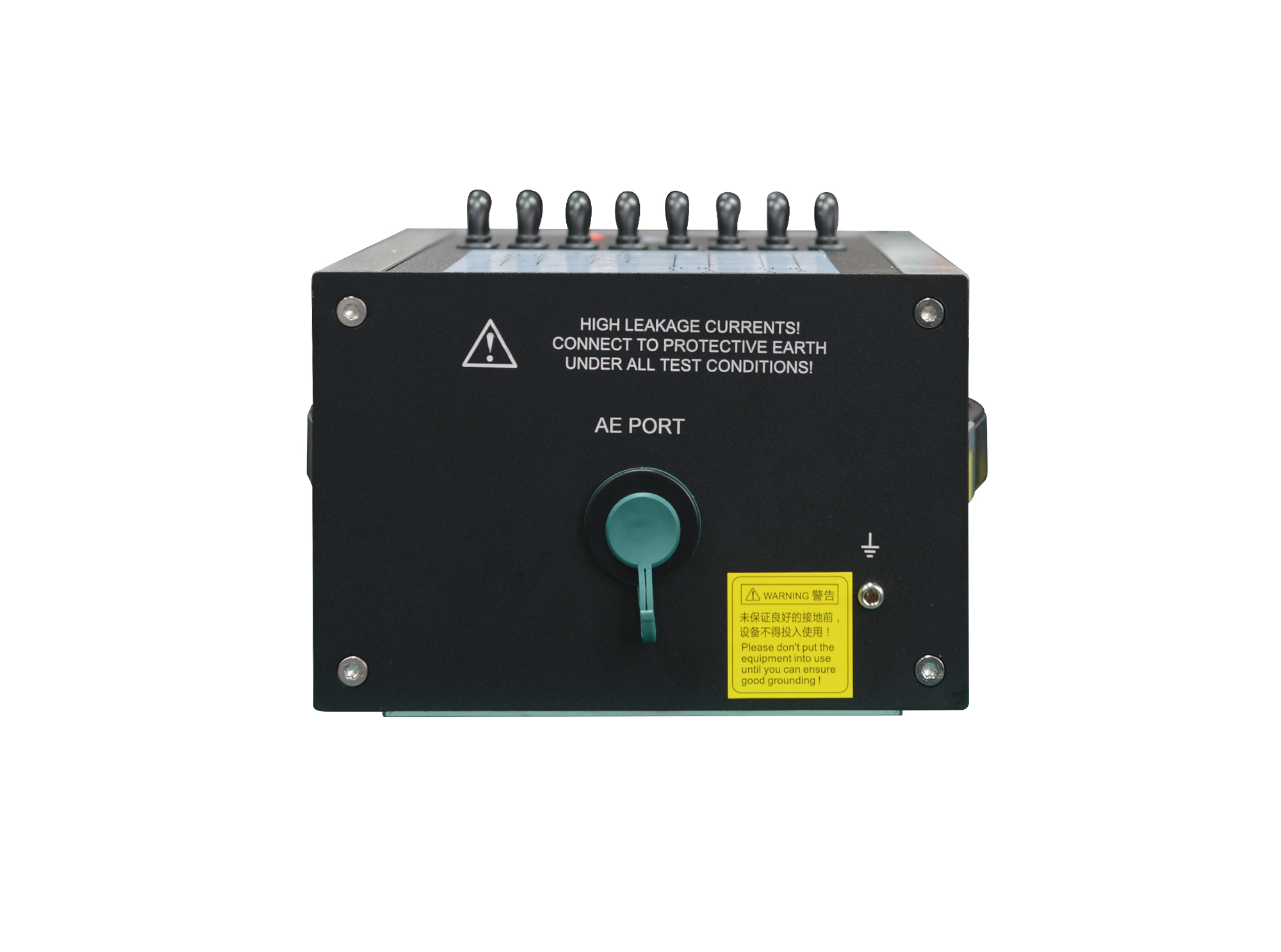 Common-mode Conducted Immunity Coupling/Decoupling Network_CDN 416T8 (300 V)