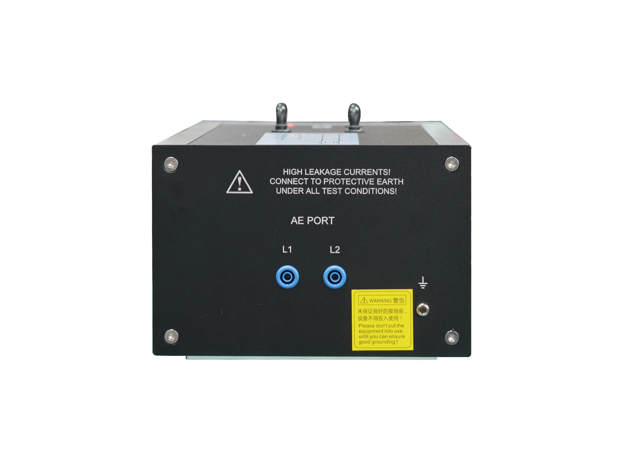 Common-mode Conducted Immunity Coupling/Decoupling Network_CDN 416T2 (300 V)