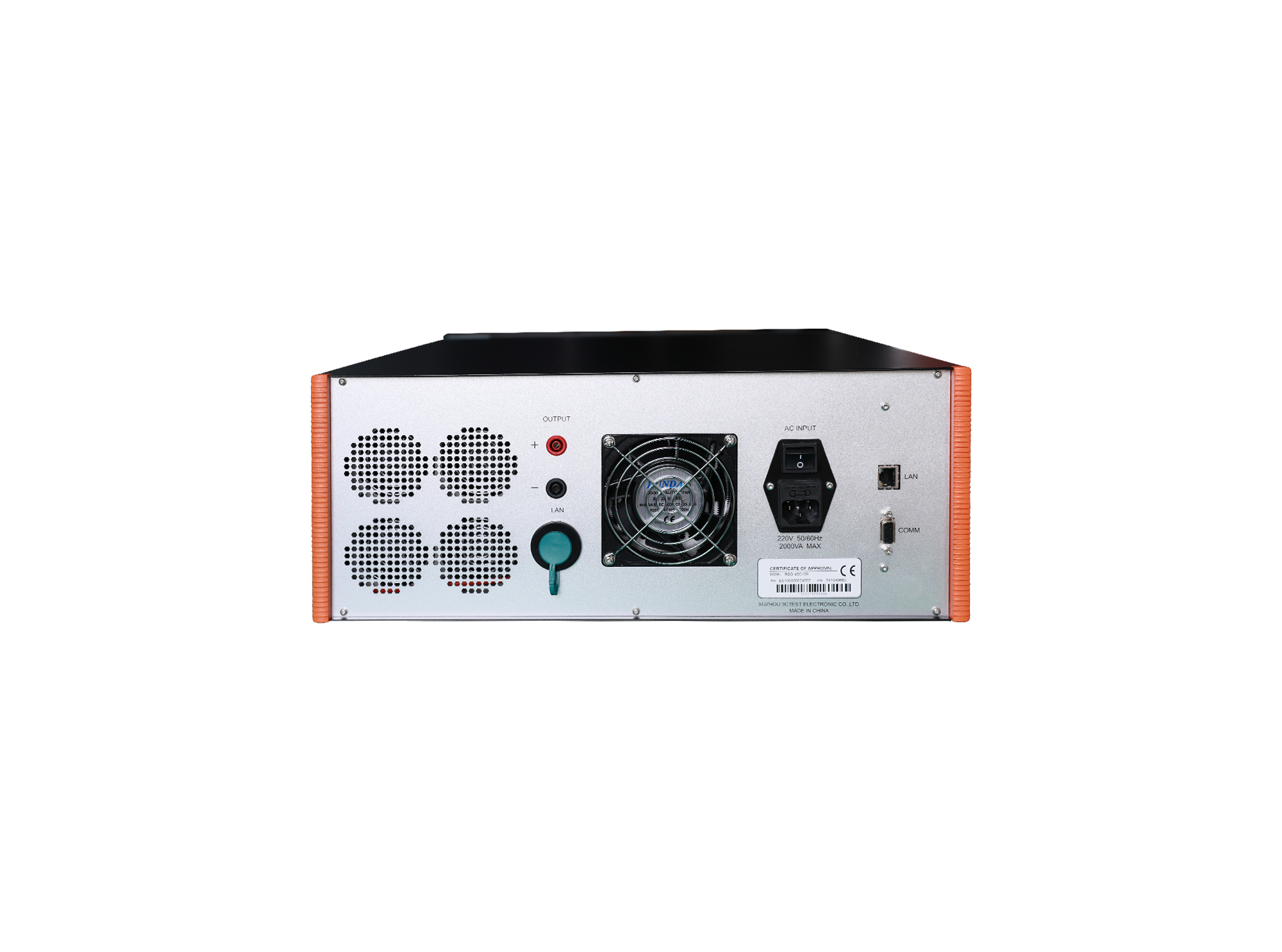 Differential Mode Conducted Interference Simulator_RSG 40C20(DMS)
