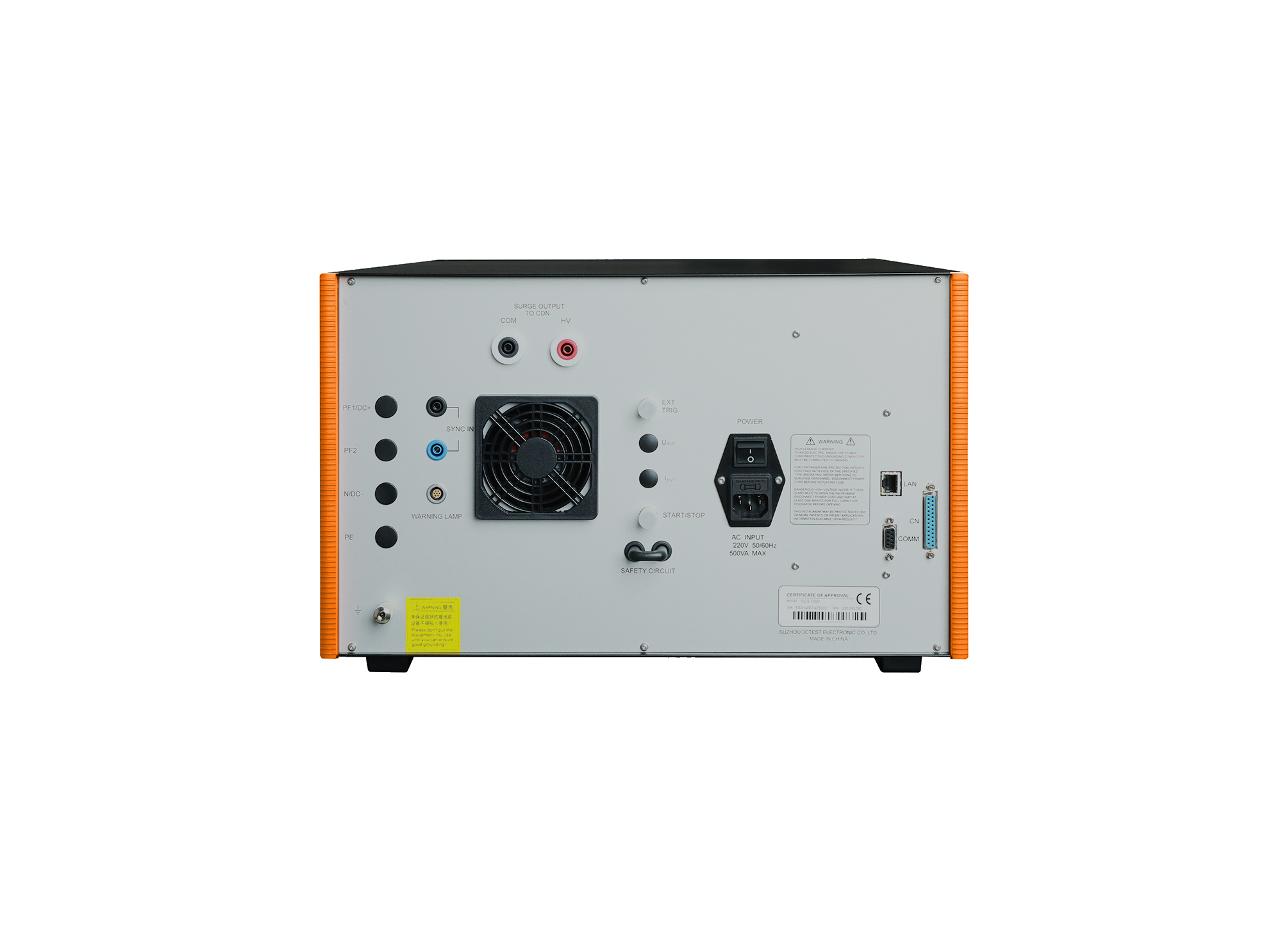 Compact Combination Simulator_CCS 1000