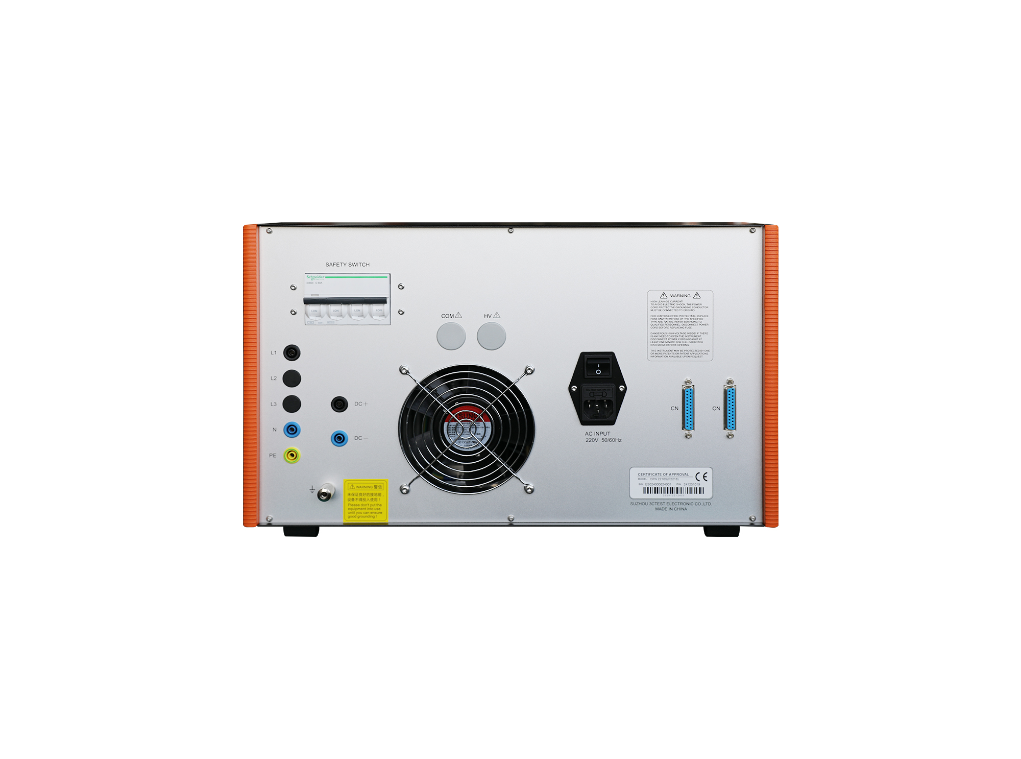 Current Wave Coupling/Decoupling Network_CPN 2216S