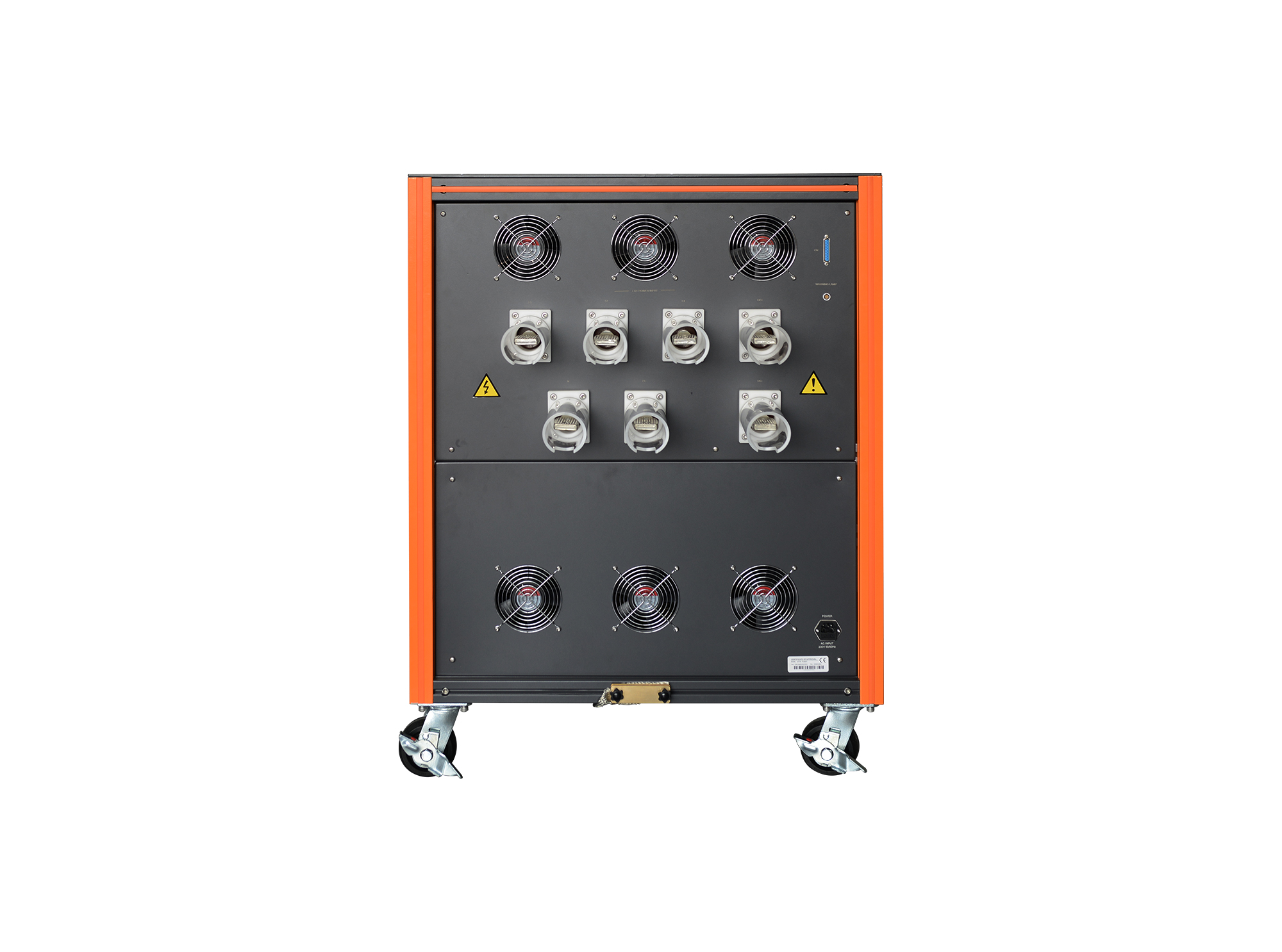 HV High-Power EFT/Burst Coupling/Decoupling Network_EFTN 70300T