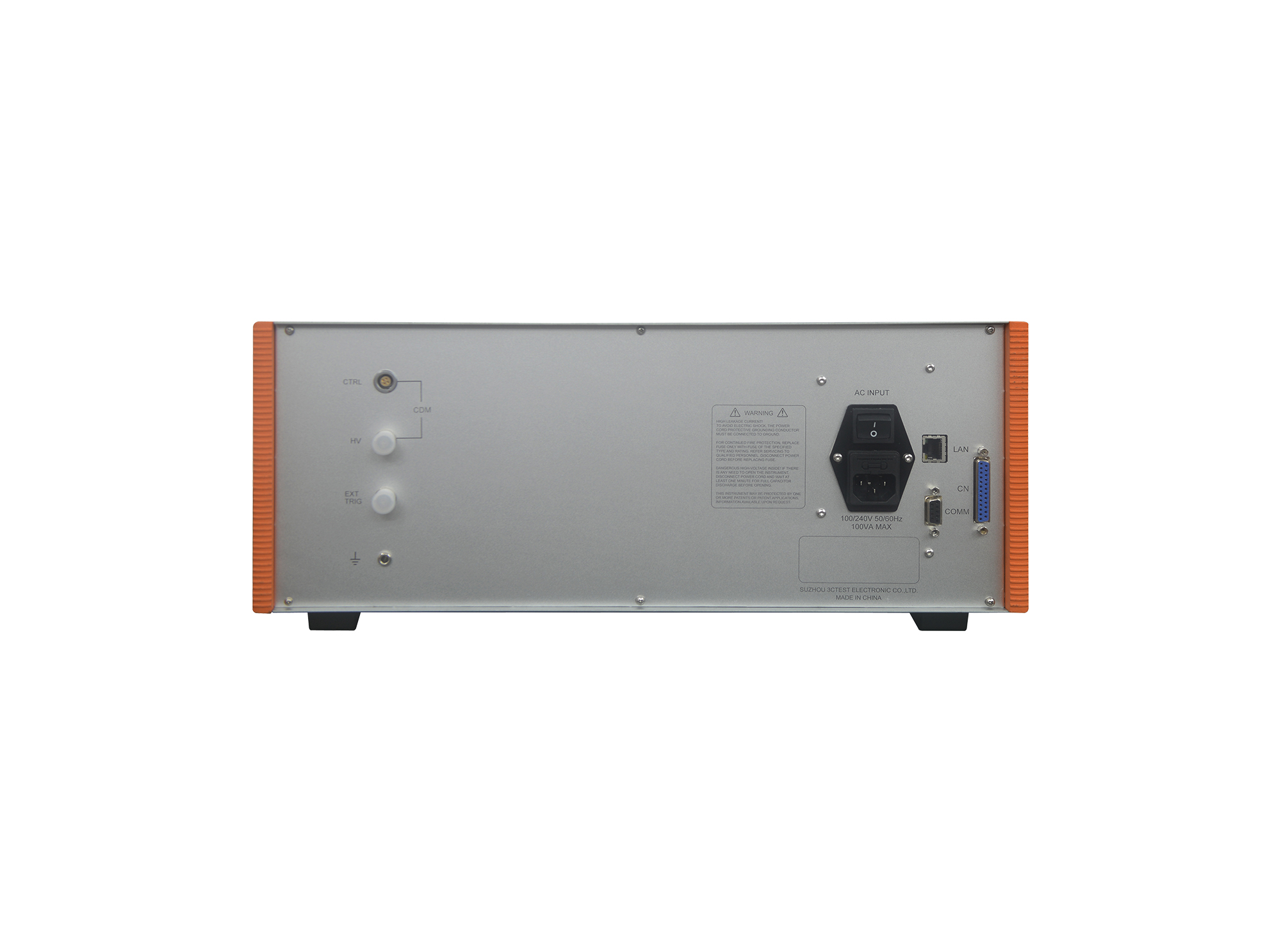 Electrostatic Discharge Simulator_EDS 10IC