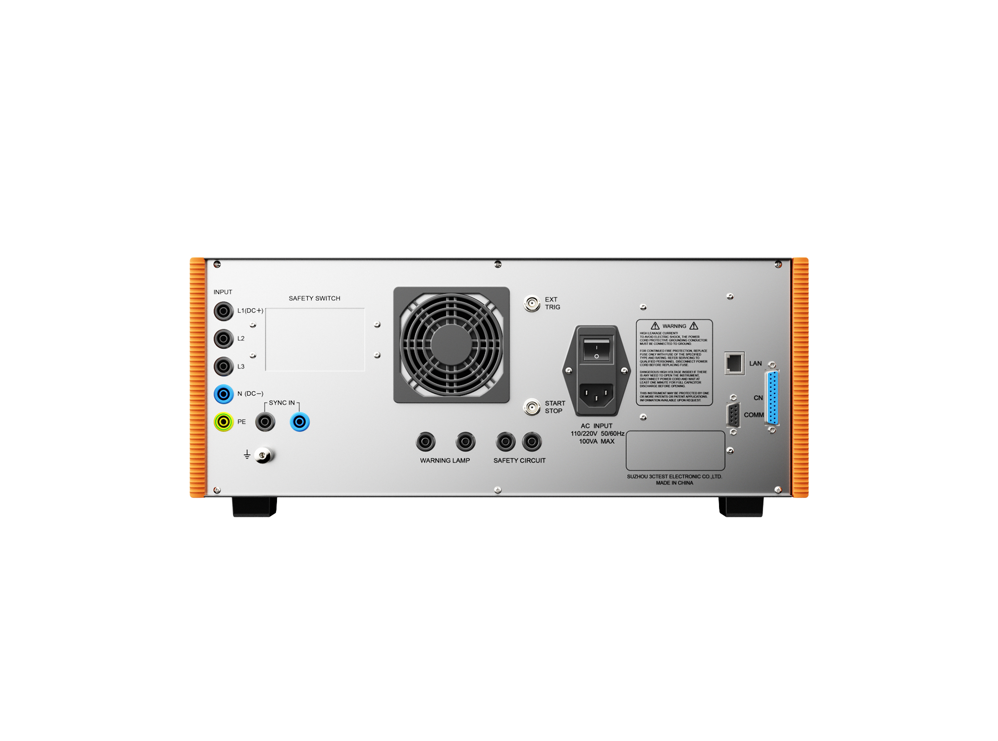 EFT/Burst Generator EFT 800 Series_EFT 800 Series