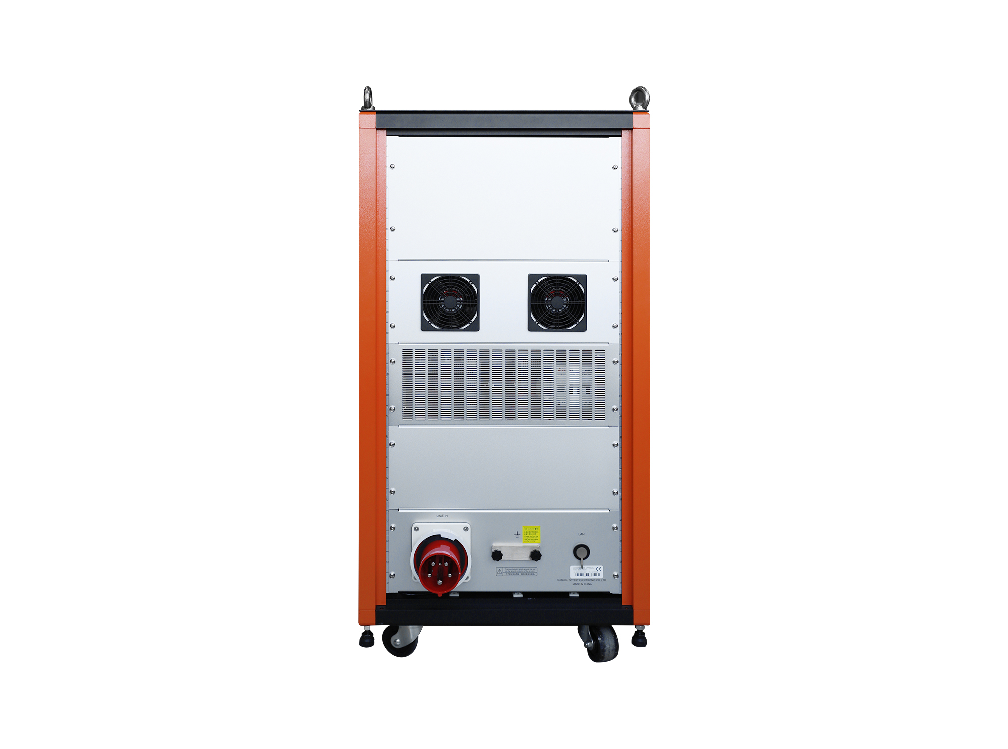 Electric Vehicle HV Electrical Performance Comprehensive Tester_EVTS 150C06