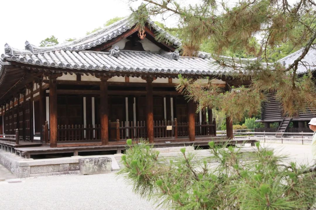 Toshodaiji Temple