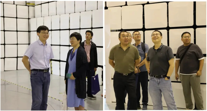 Laboratory tour 2
