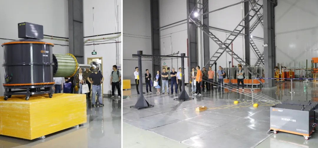 Laboratory tour 3