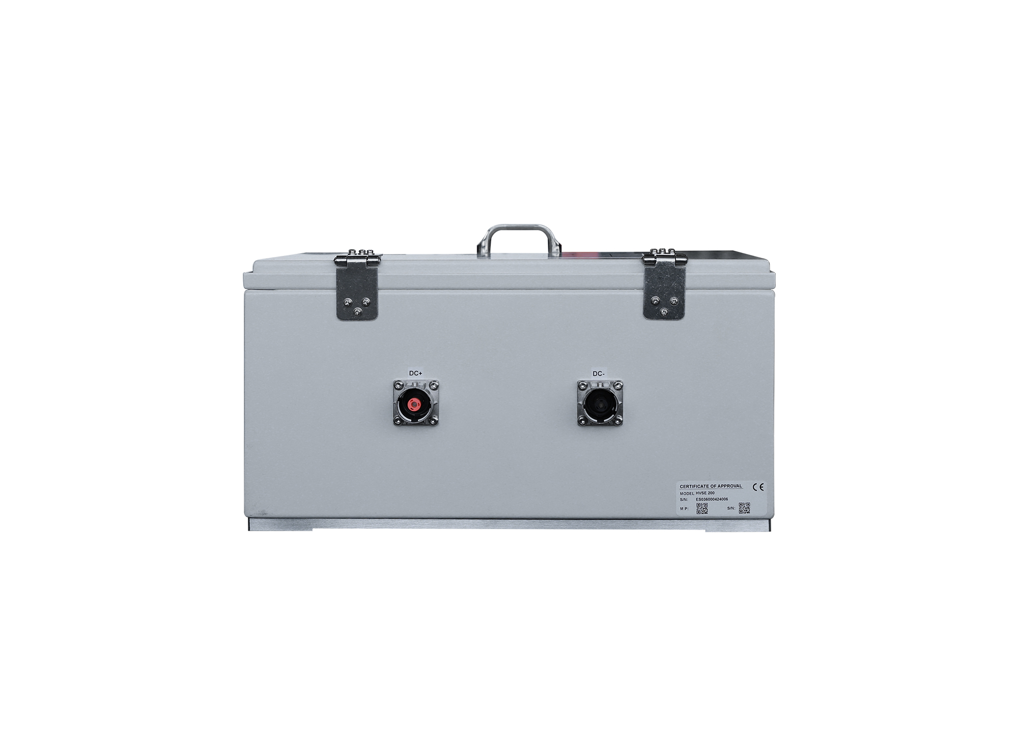 High Voltage Shielded Enclosure_HVSE 200