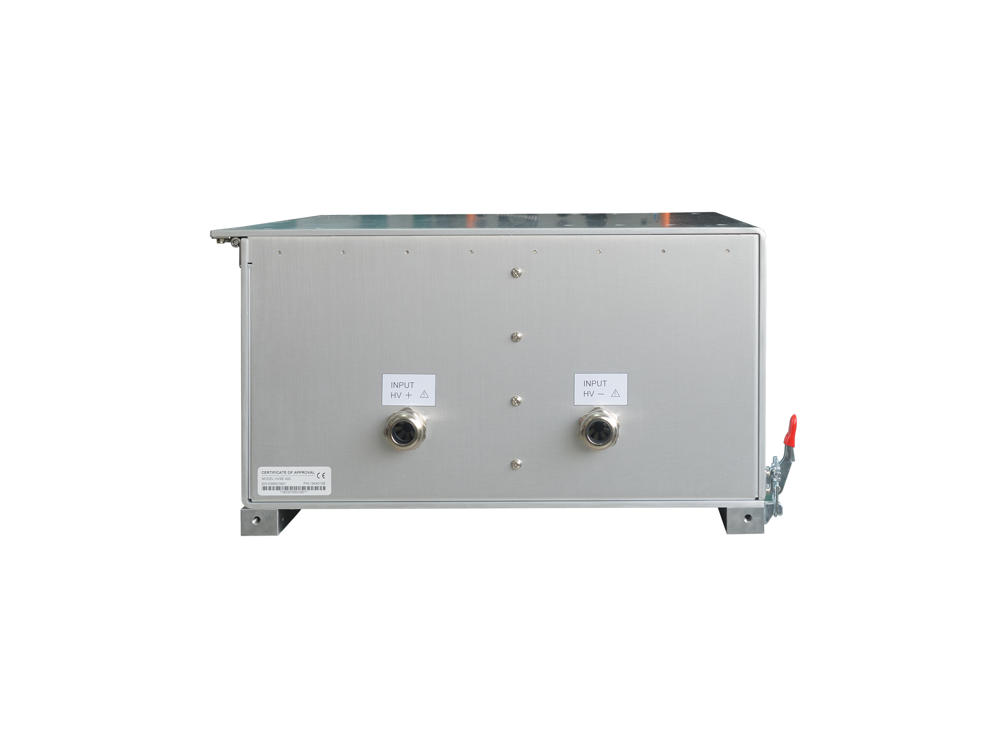 High Voltage Shielded Enclosure_HVSE 400