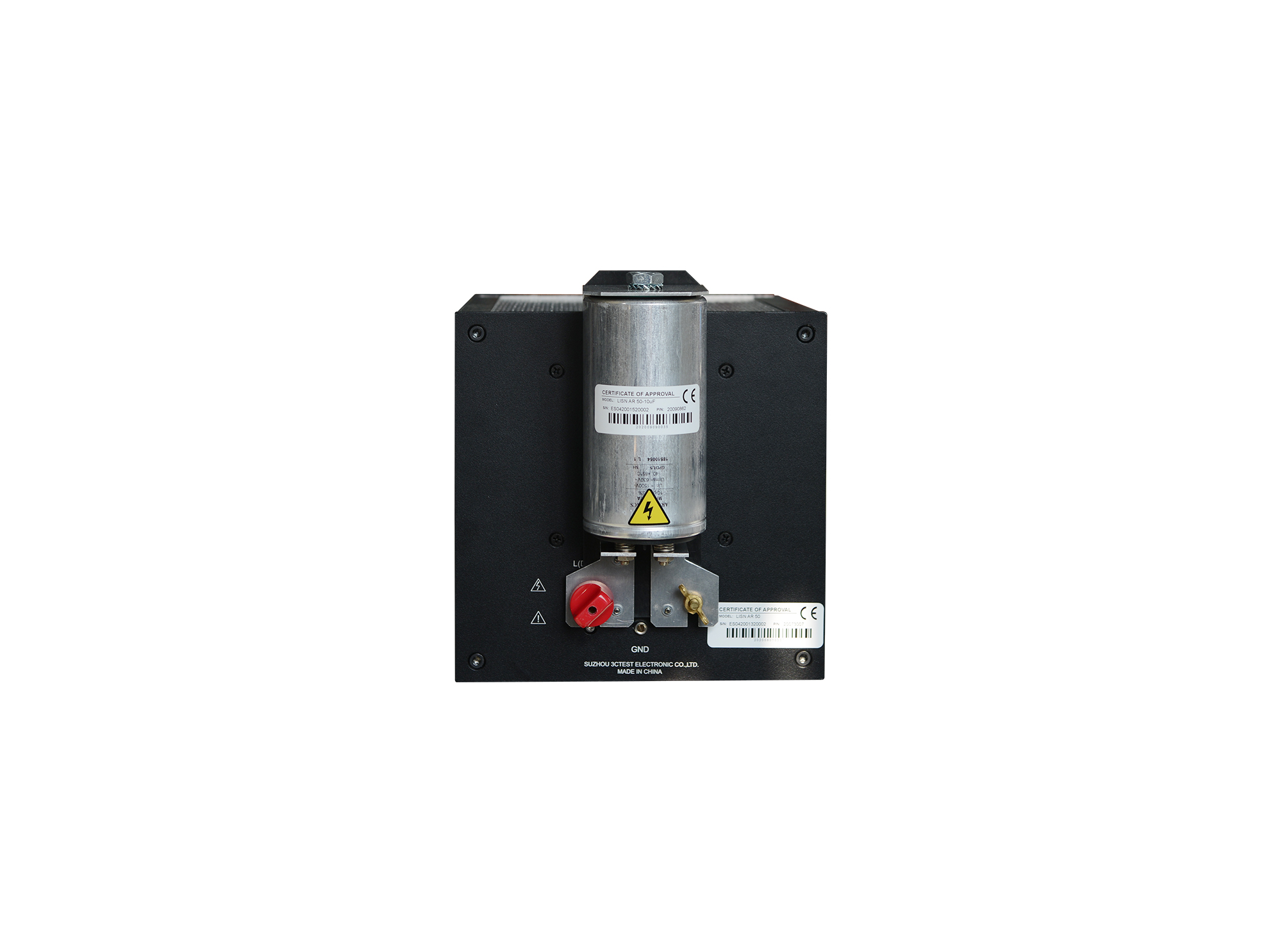 Line Impedance Stabilization Network_LISN AR 50（DC800V）