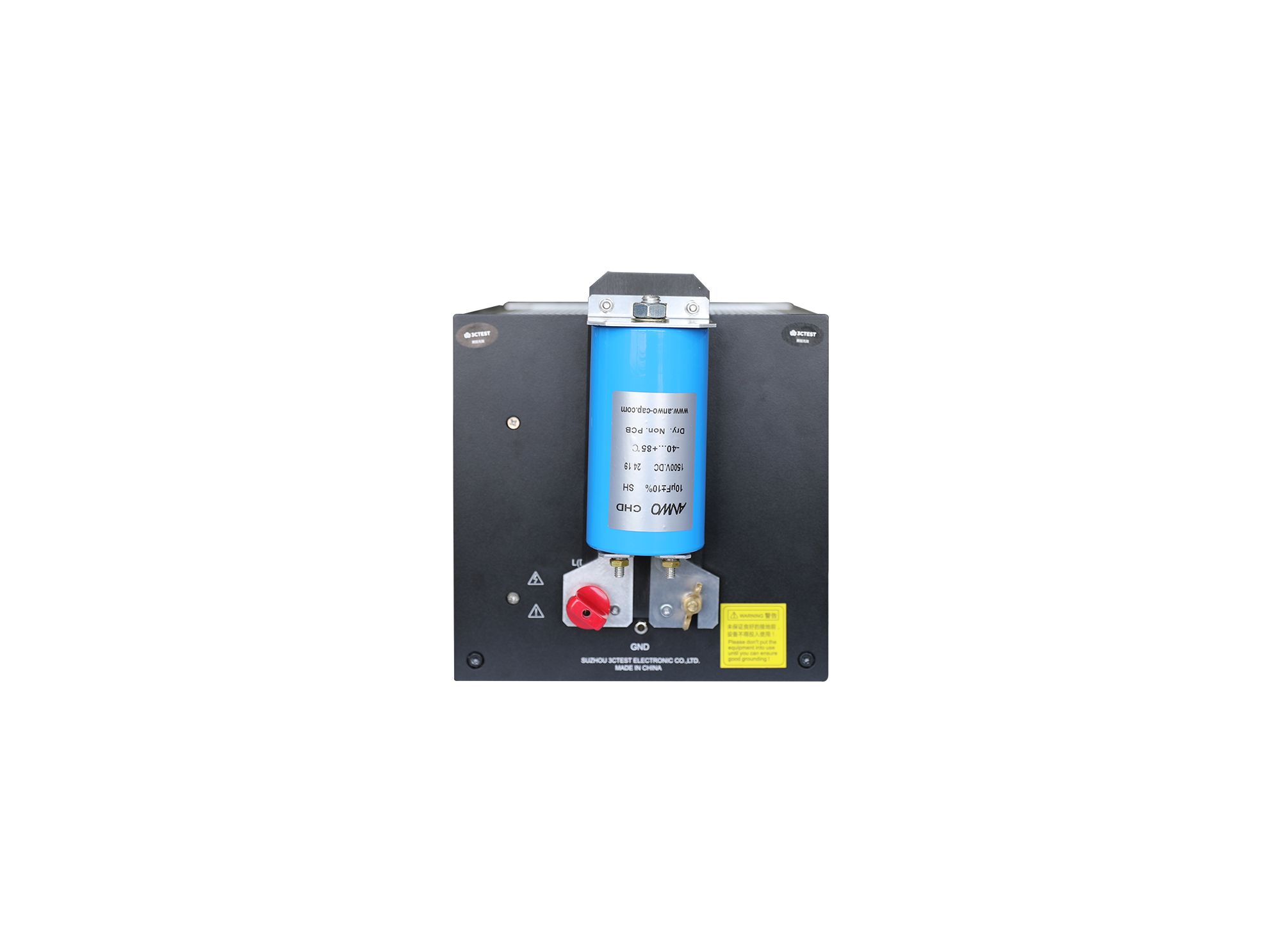 Artificial Main Network_LISN AR 100