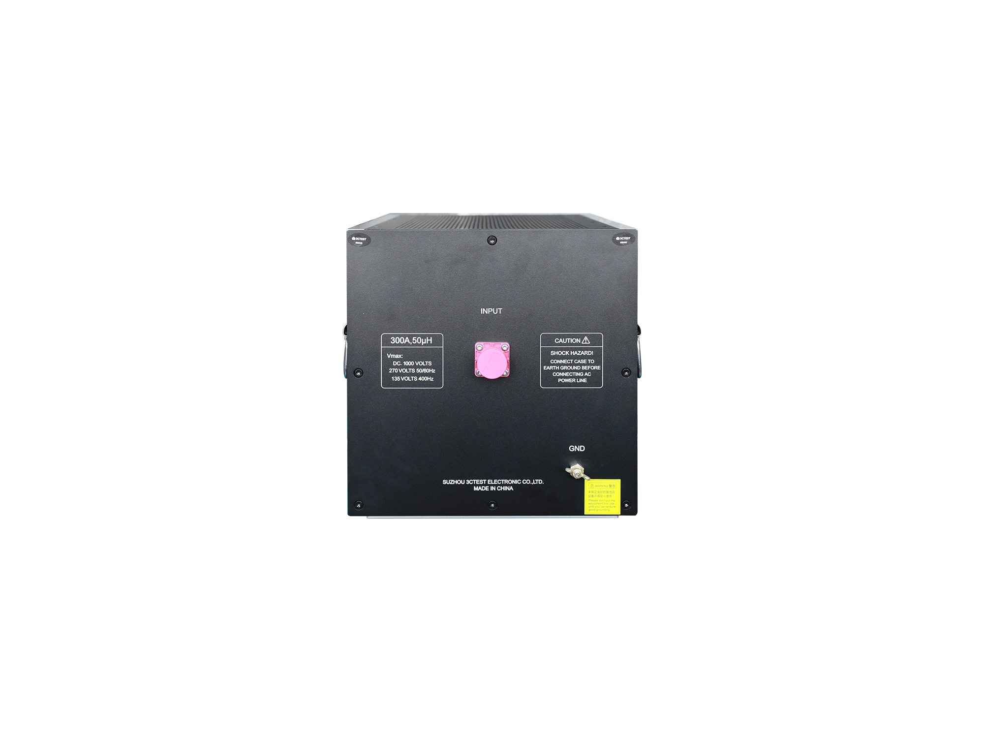 Line Impedance Stabilization Network_LISN ML 300HVS