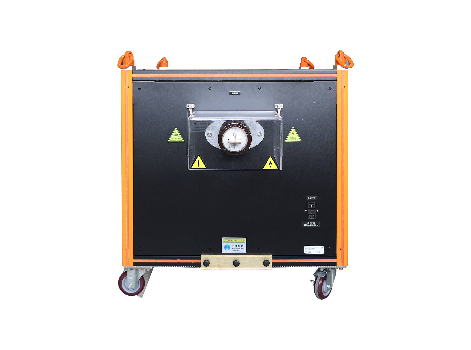 Line Impedance Stabilization Network_LISN ML 500HVS(11kV)