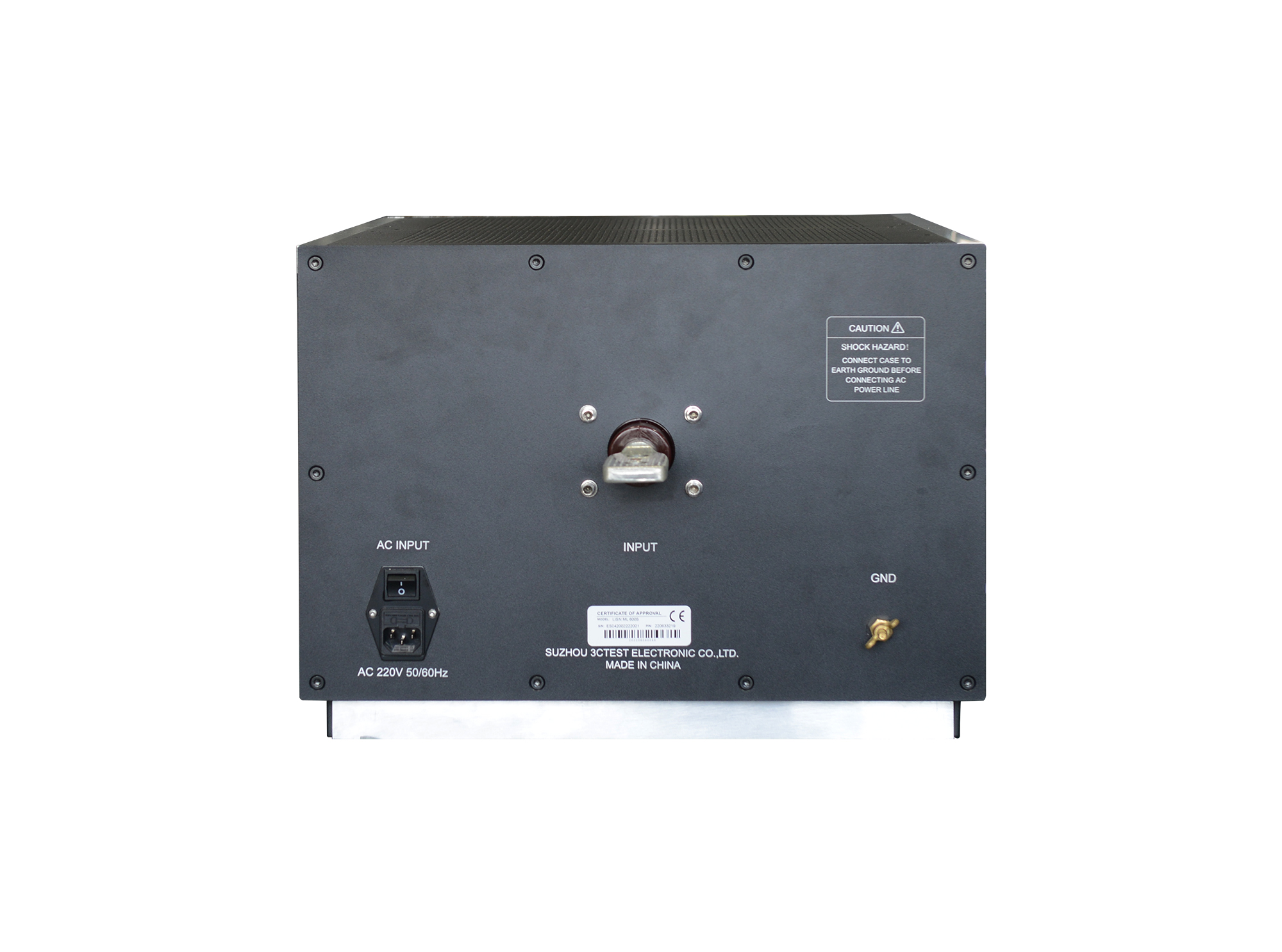 Line Impedance Stabilization Network_LISN ML 600S