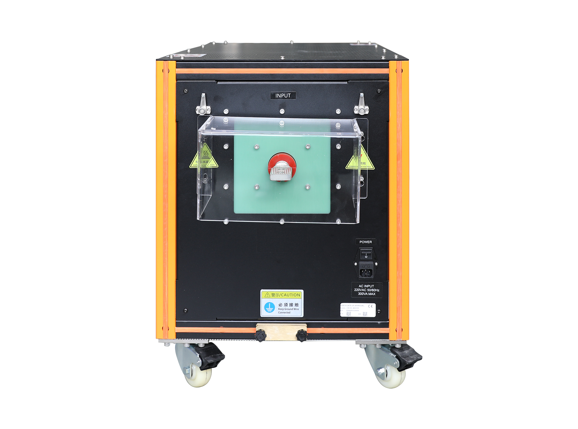 Line Impedance Stabilization Network_LISN ML 800HVS