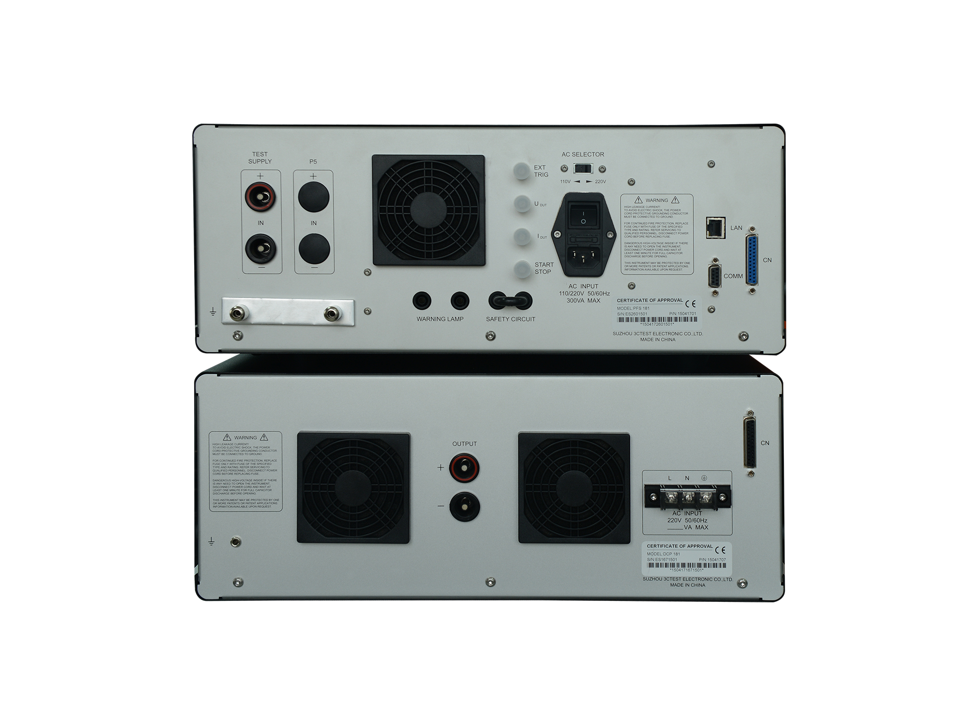 Vehicle-Mounted Power Failure Simulator_PFS 181