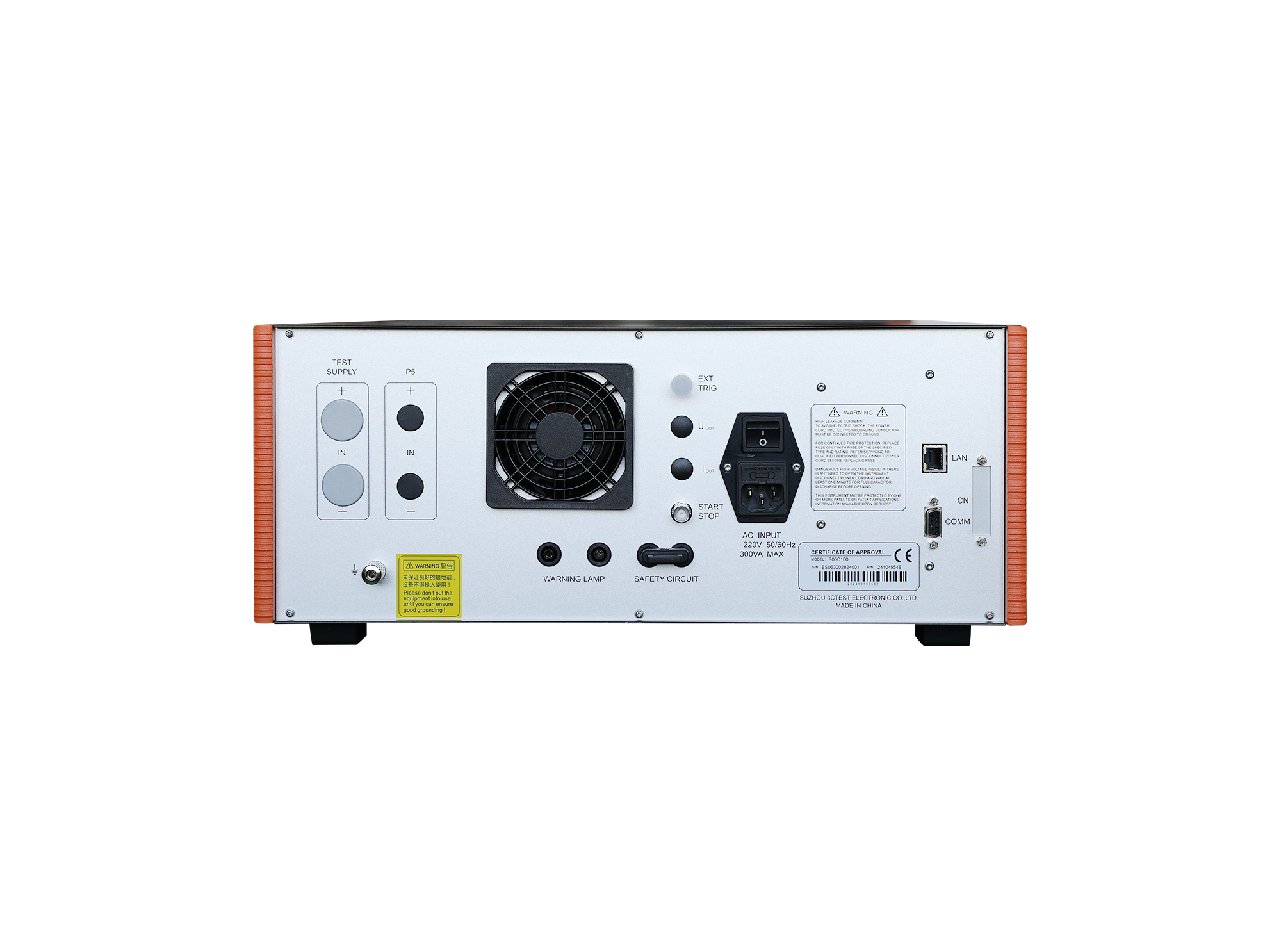 Impulse Current Simulator_S06C100
