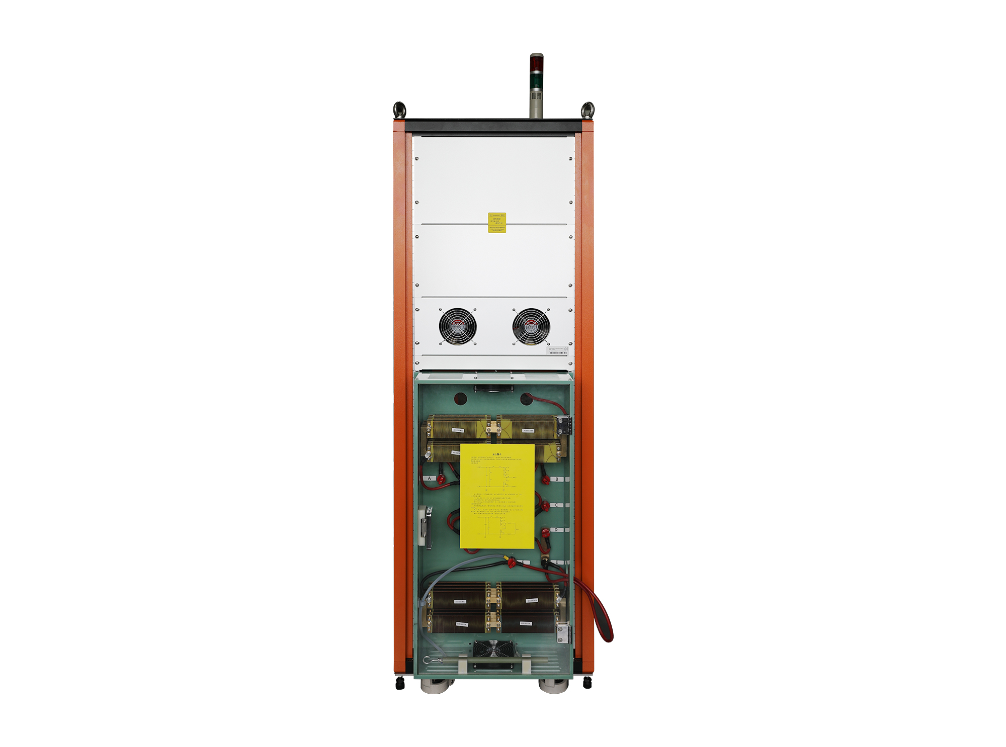 Impulse Current Control Unit / Impulse Current Simulator_S12A500/MCS 2000-6U