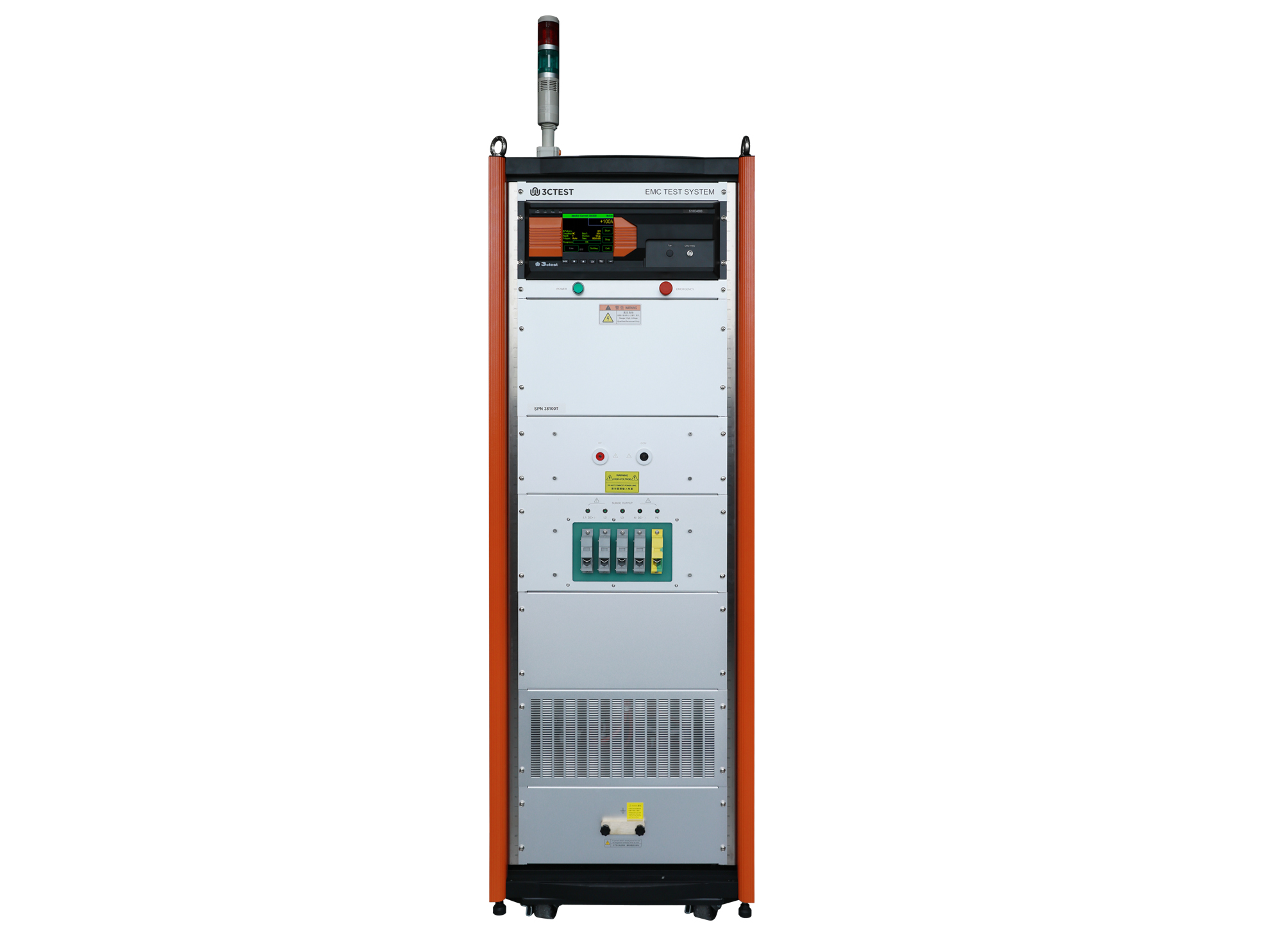 Impulse Current Simulator _S16C4000N