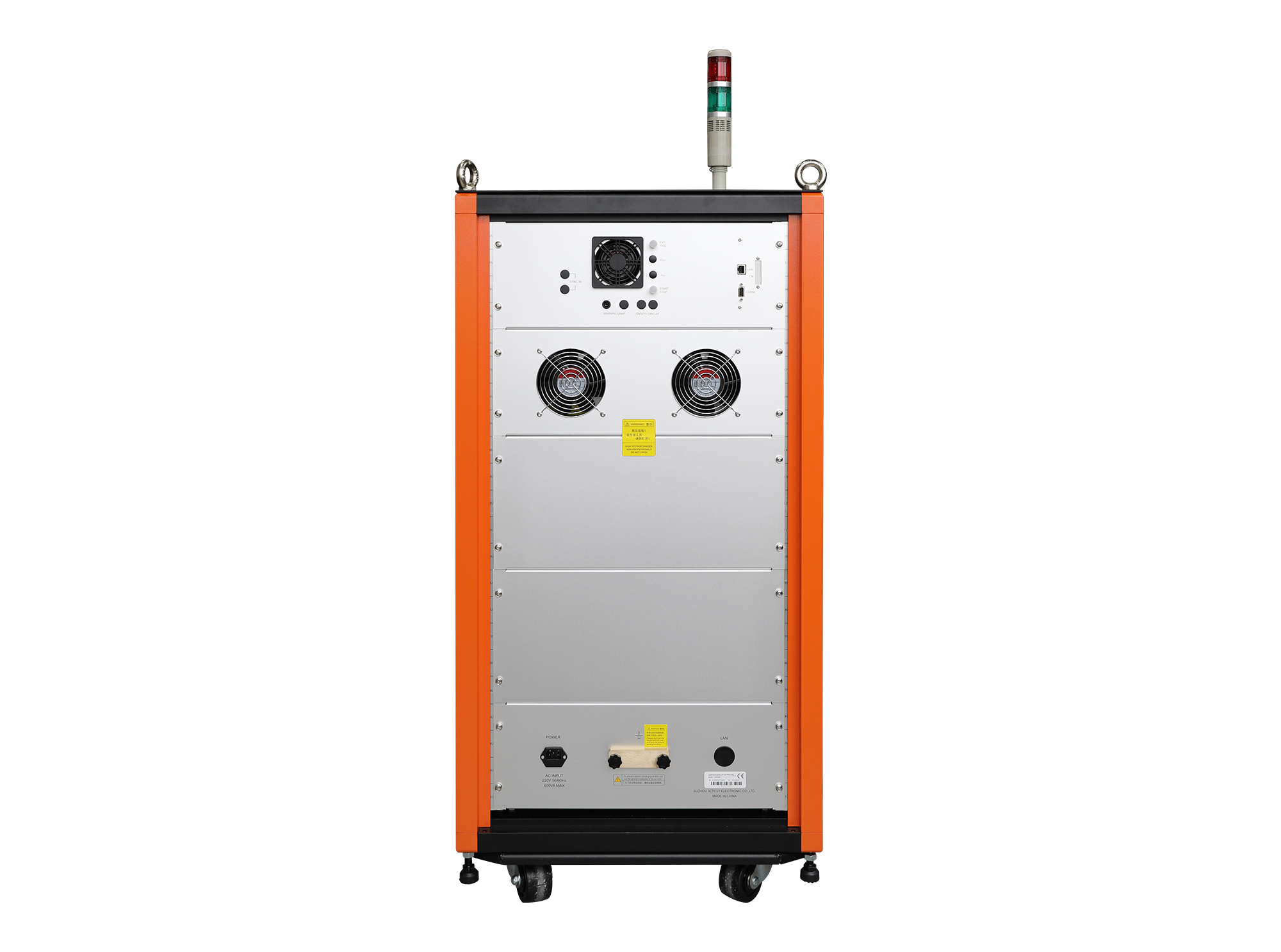 Impulse Current Simulator_S5A250