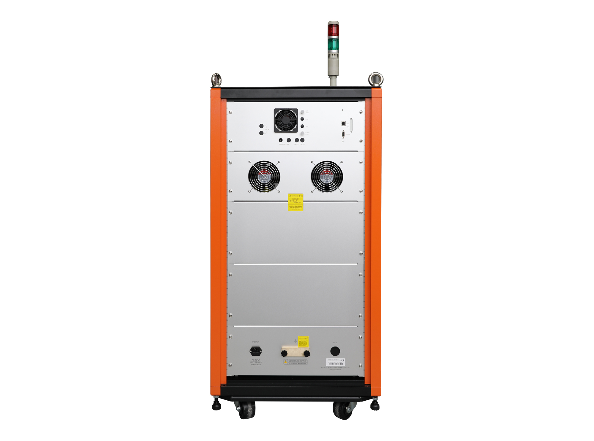 Impulse Current Simulator _S5A300