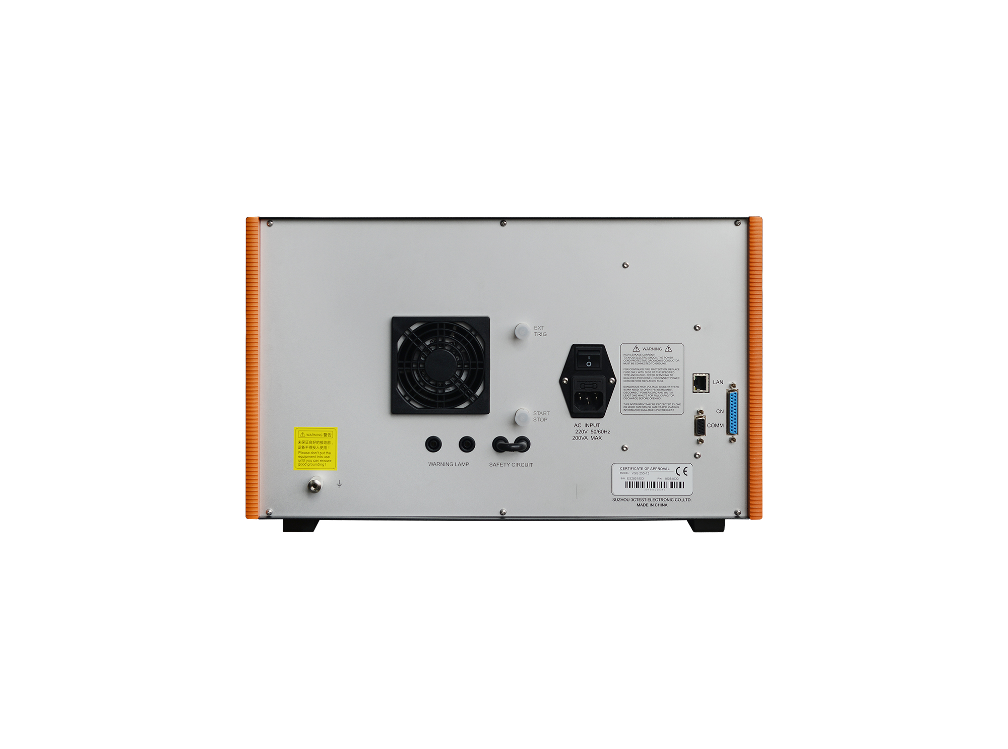 Impulse Current Simulator_S6B600
