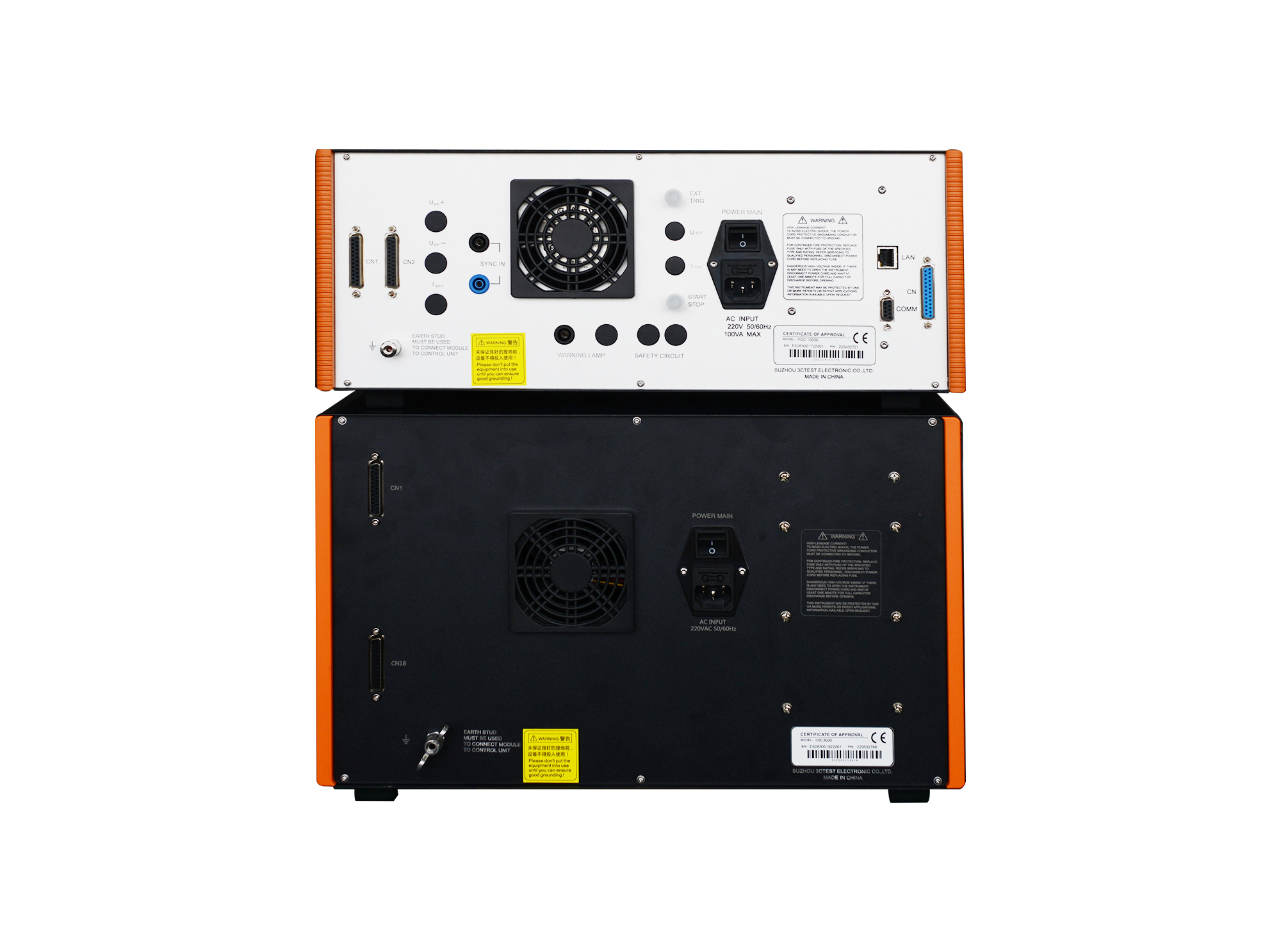 Impulse Current Simulator_PCC 10000&S6C3000