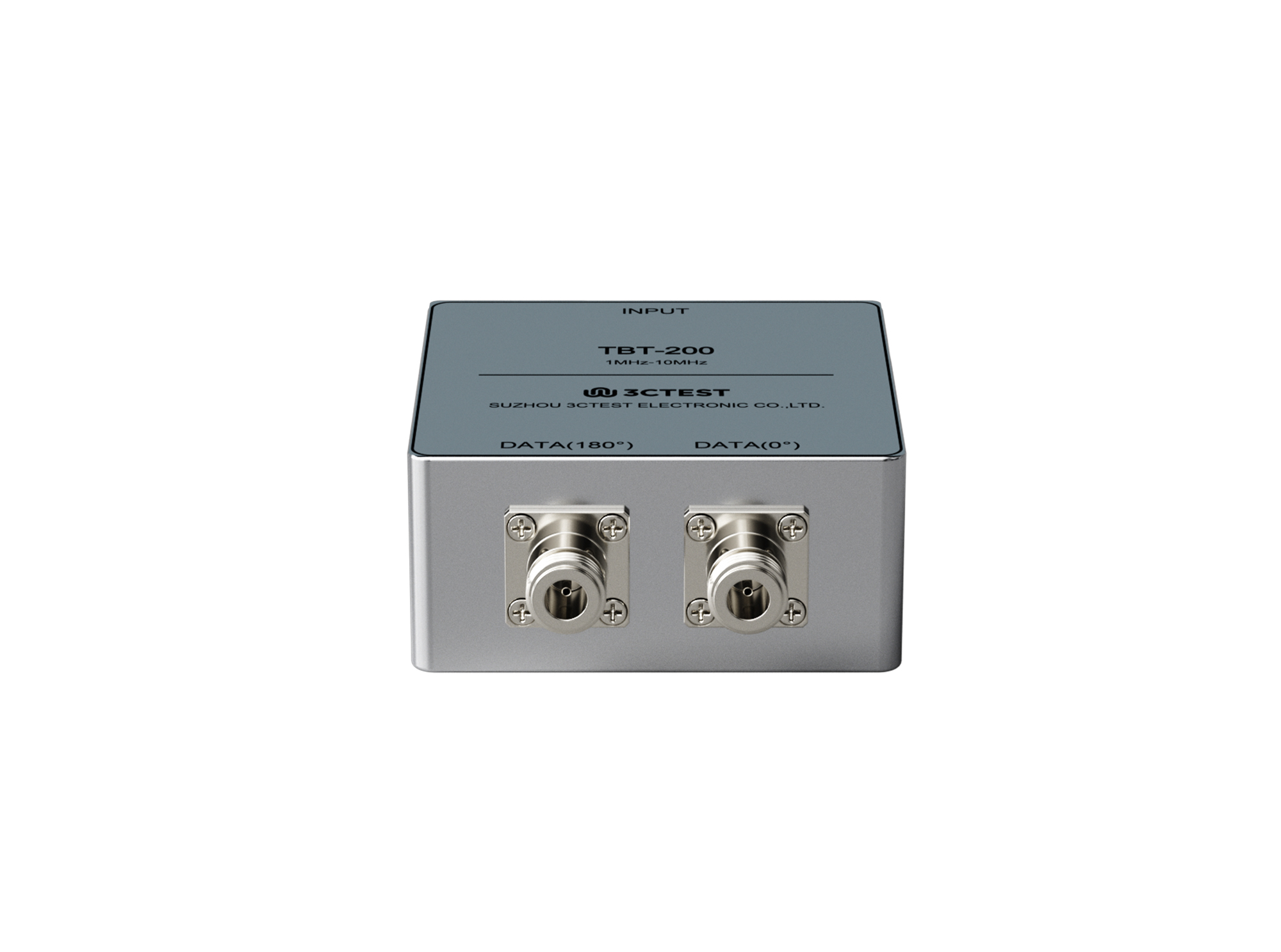 Balanced-Unbalanced Transformer_TBT-200