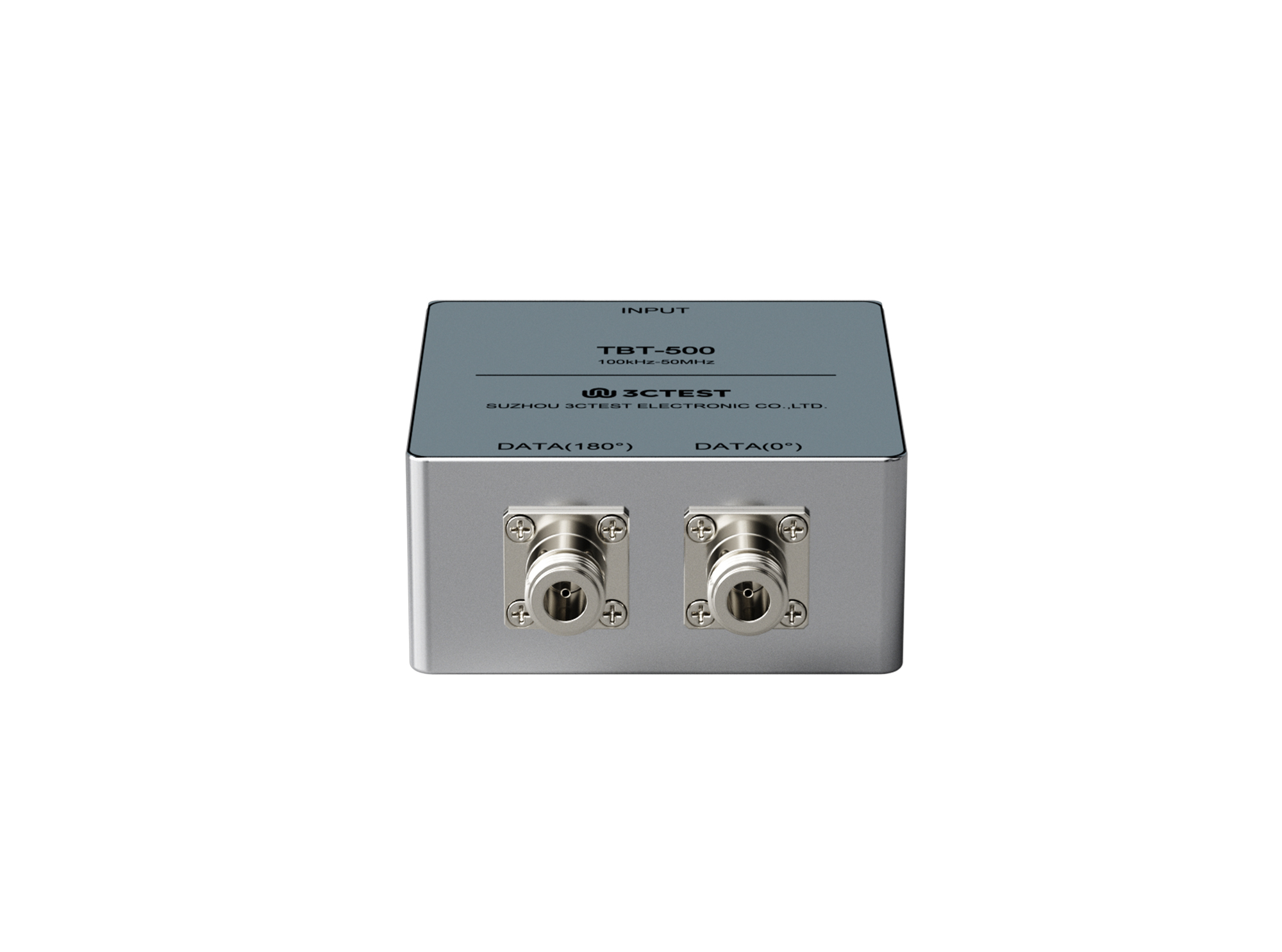 Balanced-Unbalanced Transformer_TBT-500