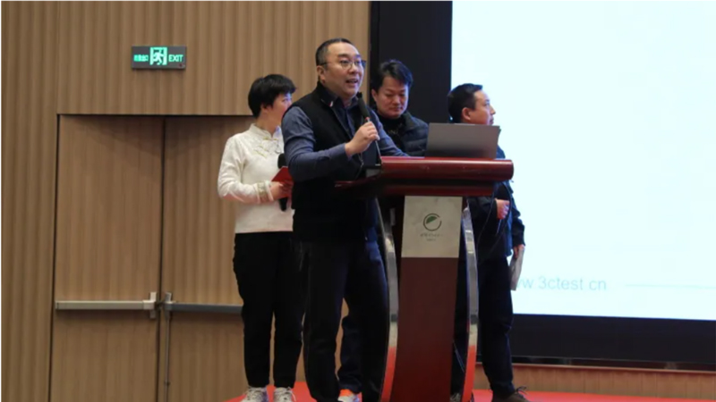Department Heads Speaking