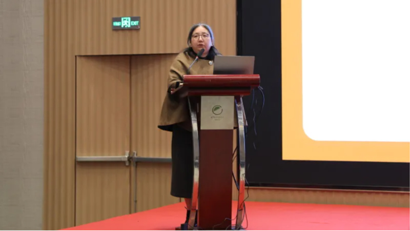 General Manager Huang Xuejun's Concluding Remarks