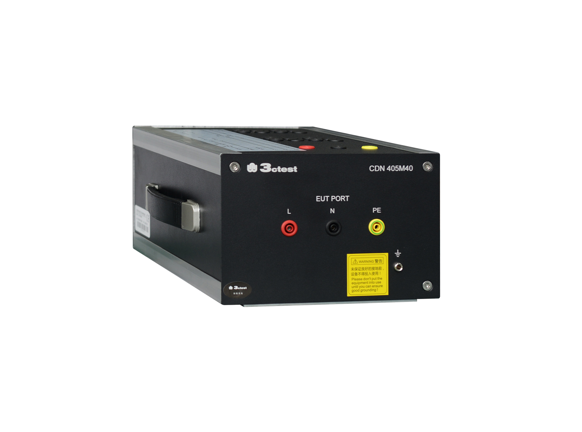 Data and Control Lines Coupling/Decoupling Network_CDN 405M40
