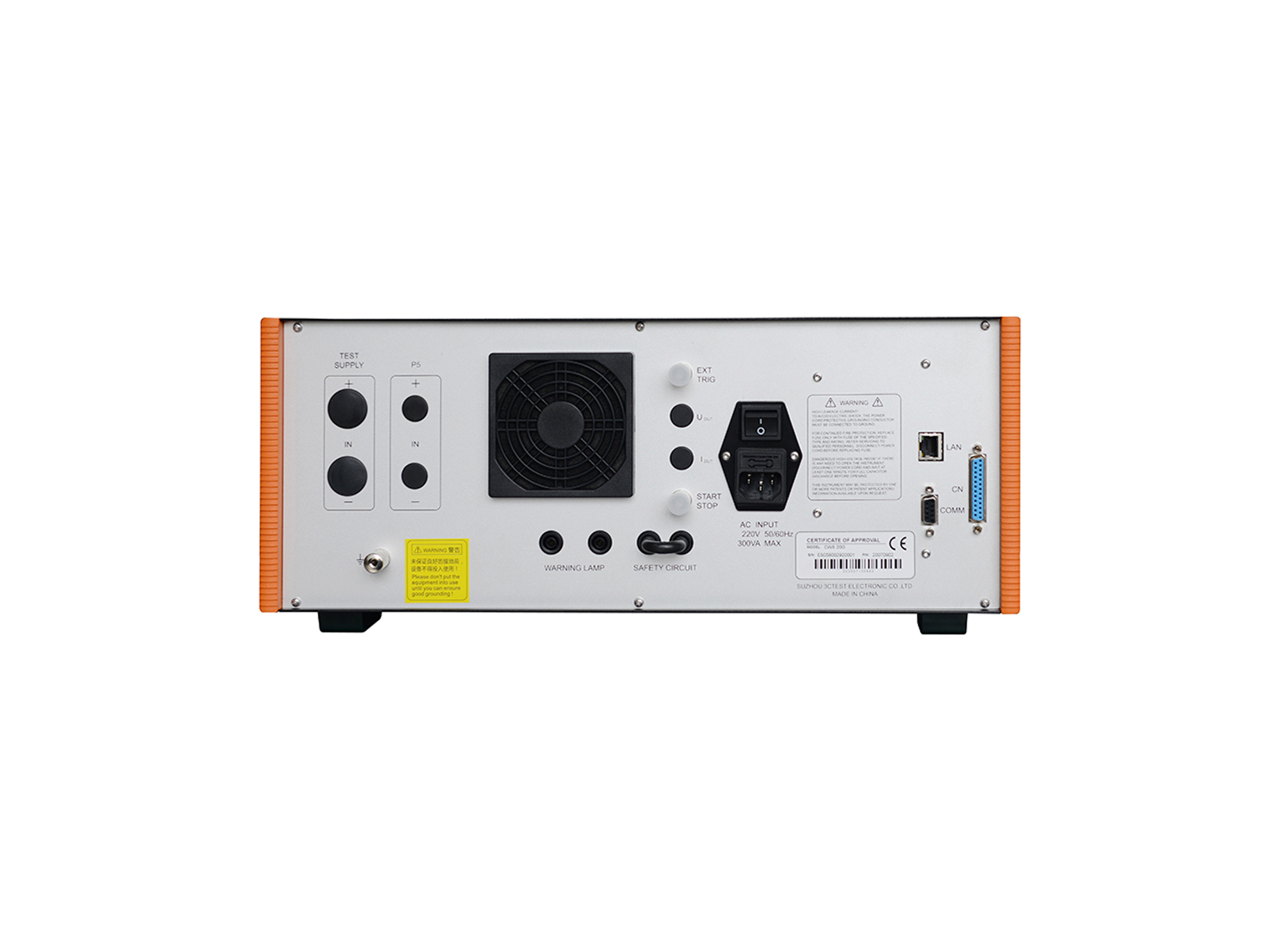 Combination Wave Lightning Surge Simulator_CWS 20G