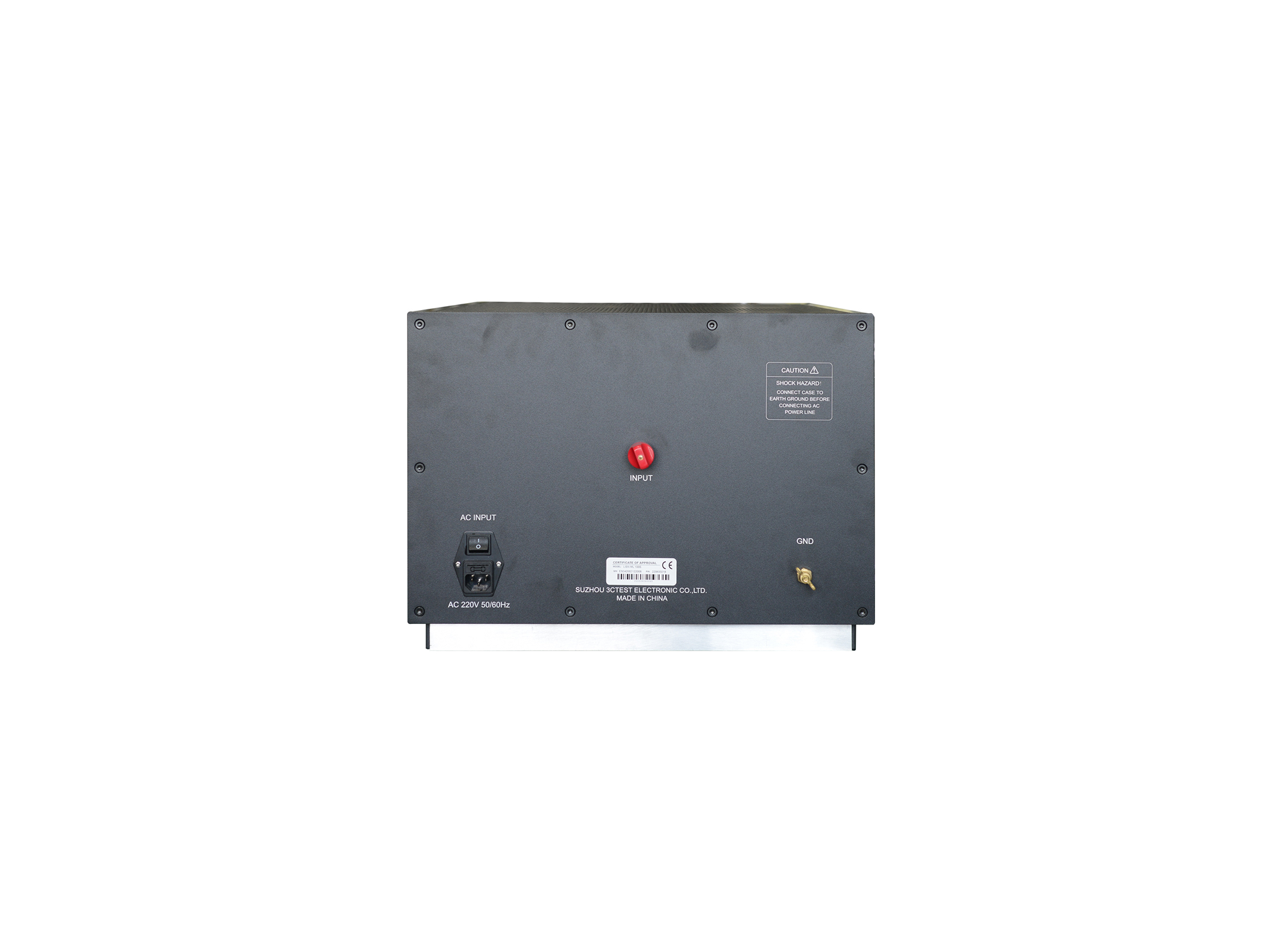 Line Impedance Stabilization Network_LISN ML 100S