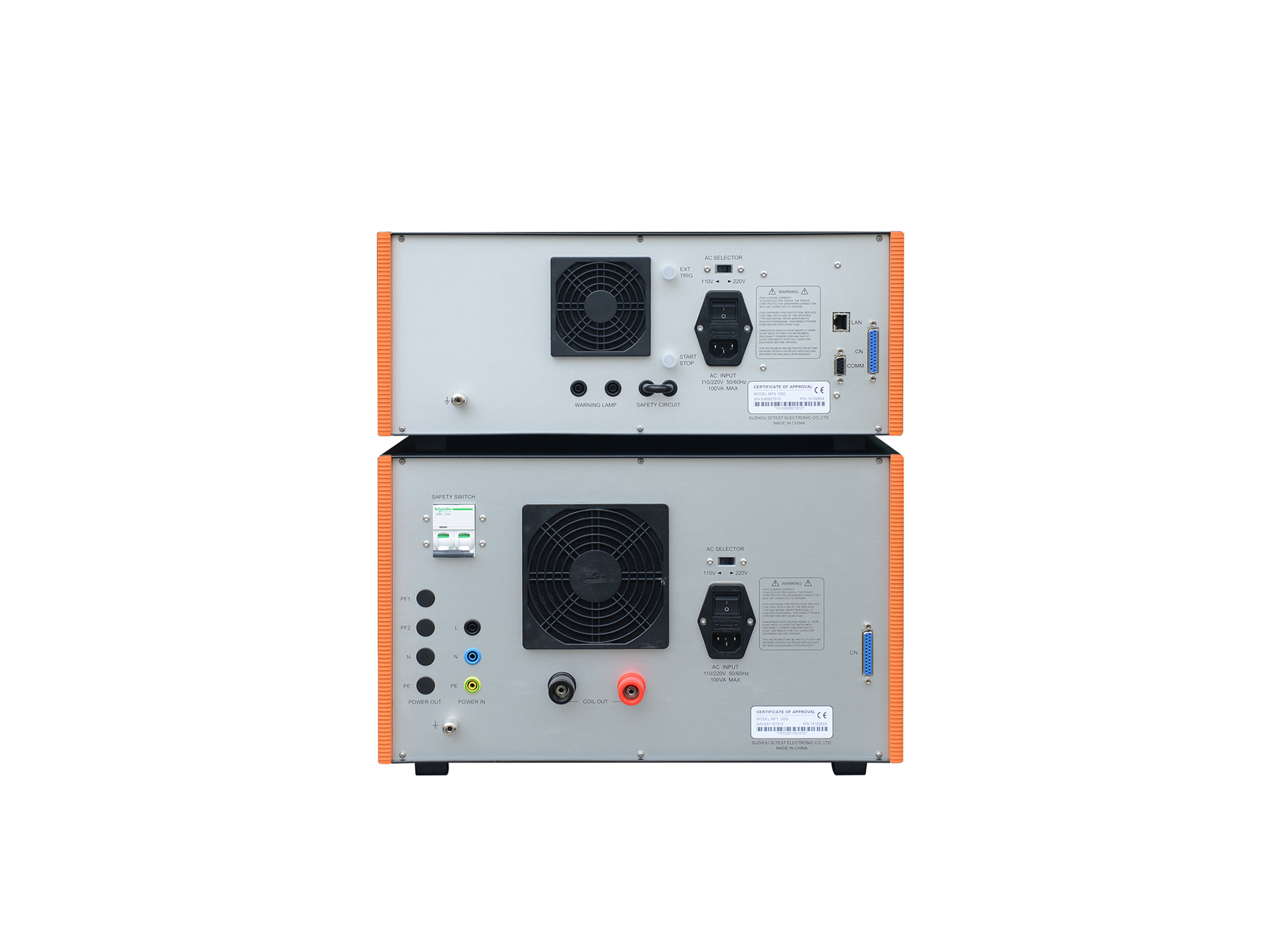 Power Frequency Magnetic Field Simulator_MFS 1200