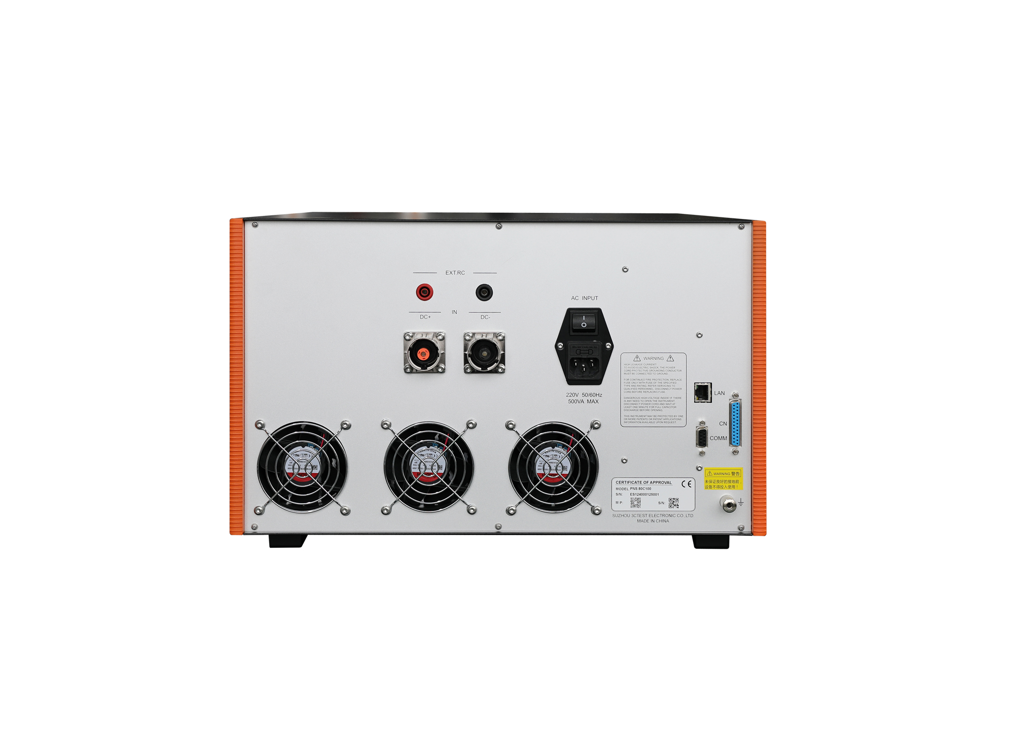 Power Network Simulator_PNS 80C100