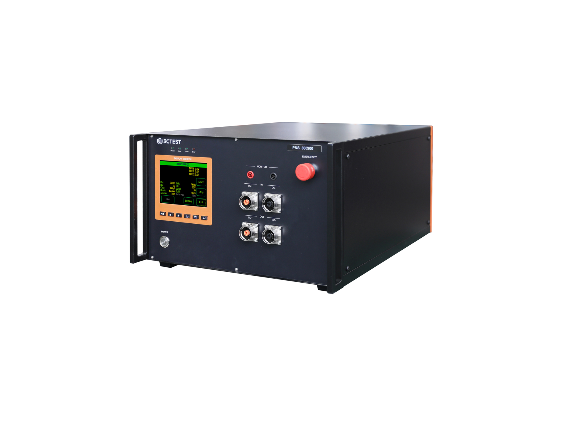 Power Network Simulator_PNS 80C100