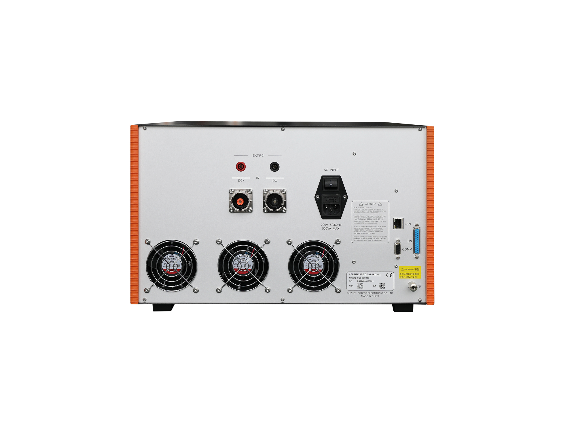 Power Network Simulator_PNS 80C200