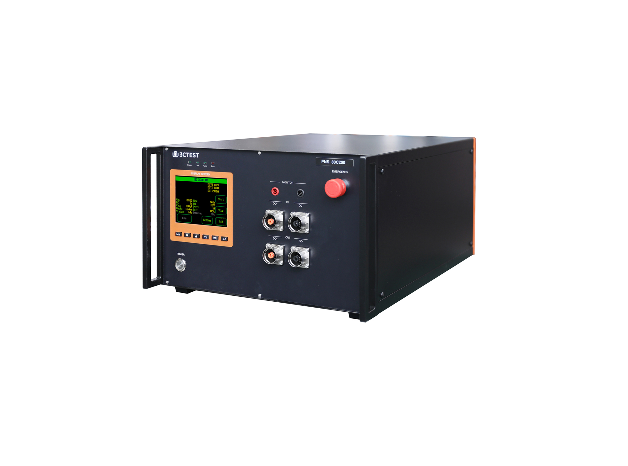 Power Network Simulator_PNS 80C200