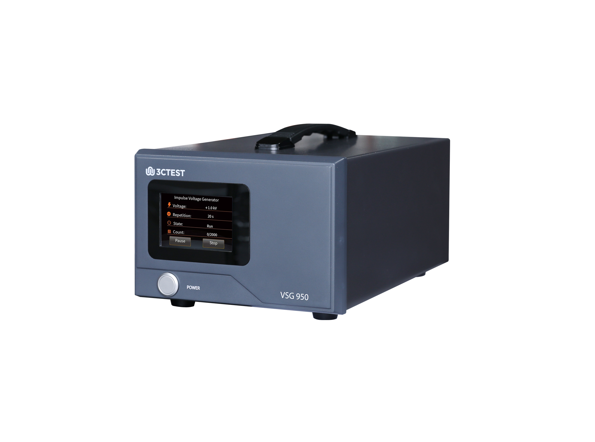 Impulse Voltage Simulator_VSG 950