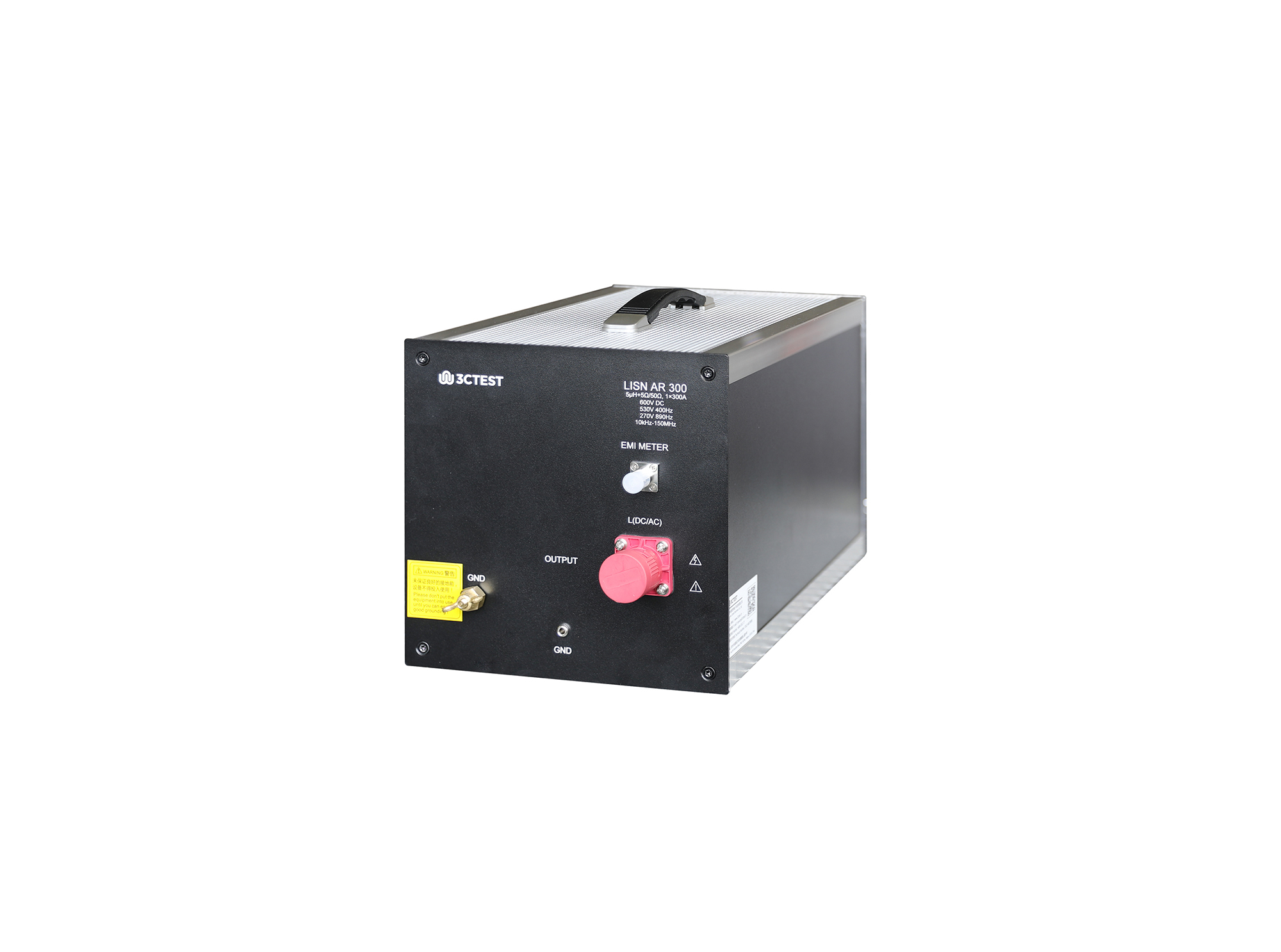 Line Impedance Stabilization Network_LISN AR 300