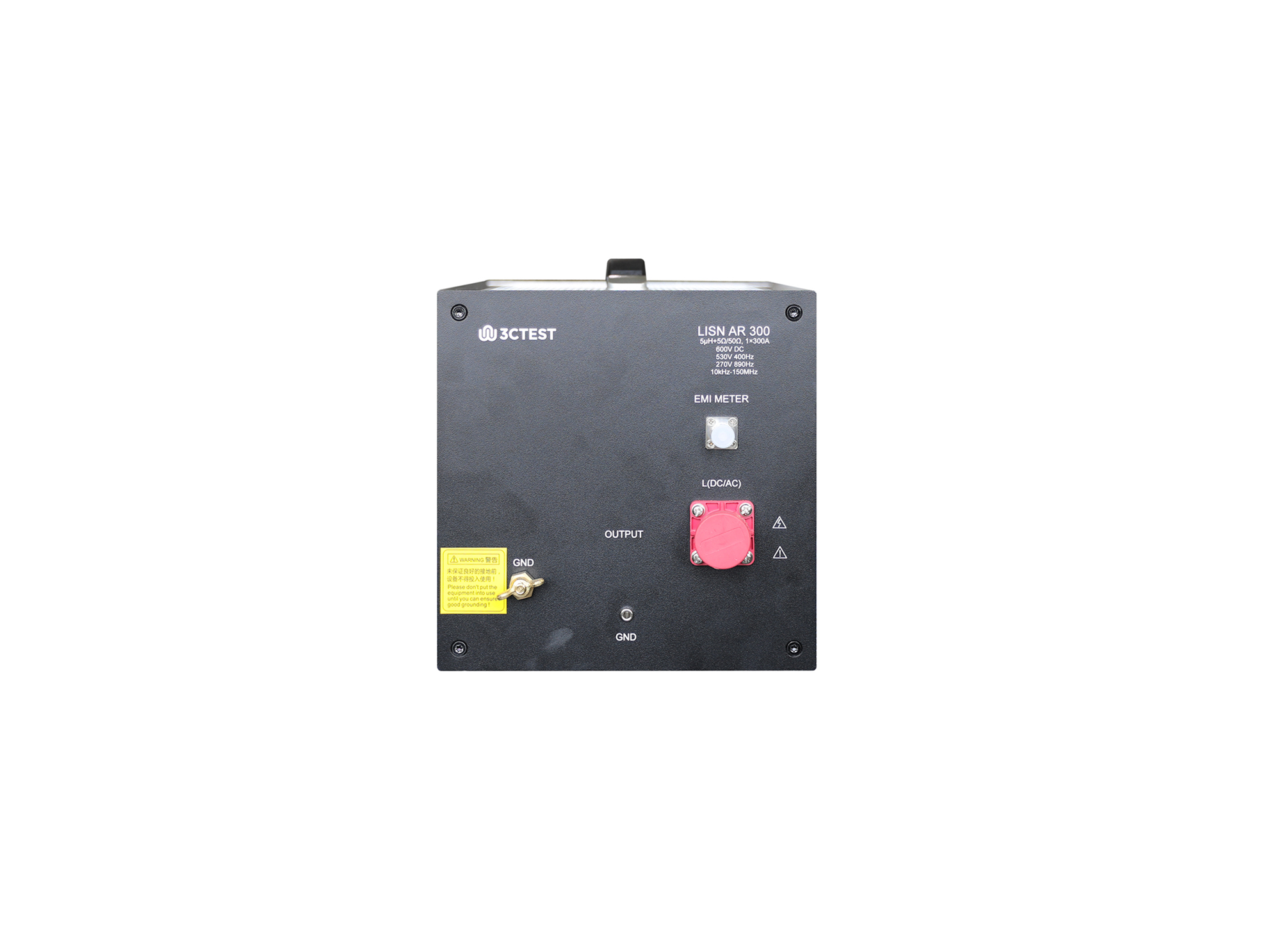 Line Impedance Stabilization Network_LISN AR 300