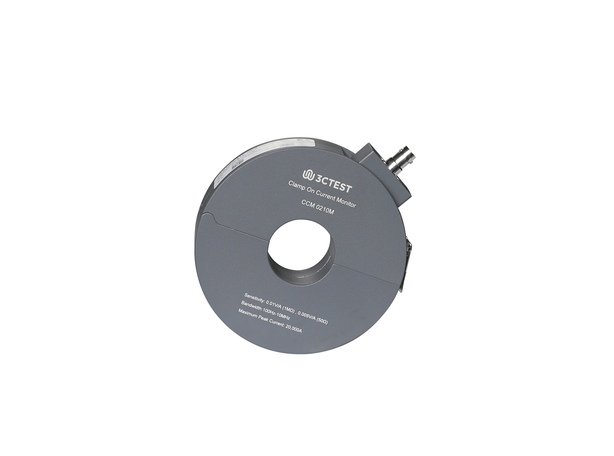 Card Type Broadband Current Clamp_CCM 0210M