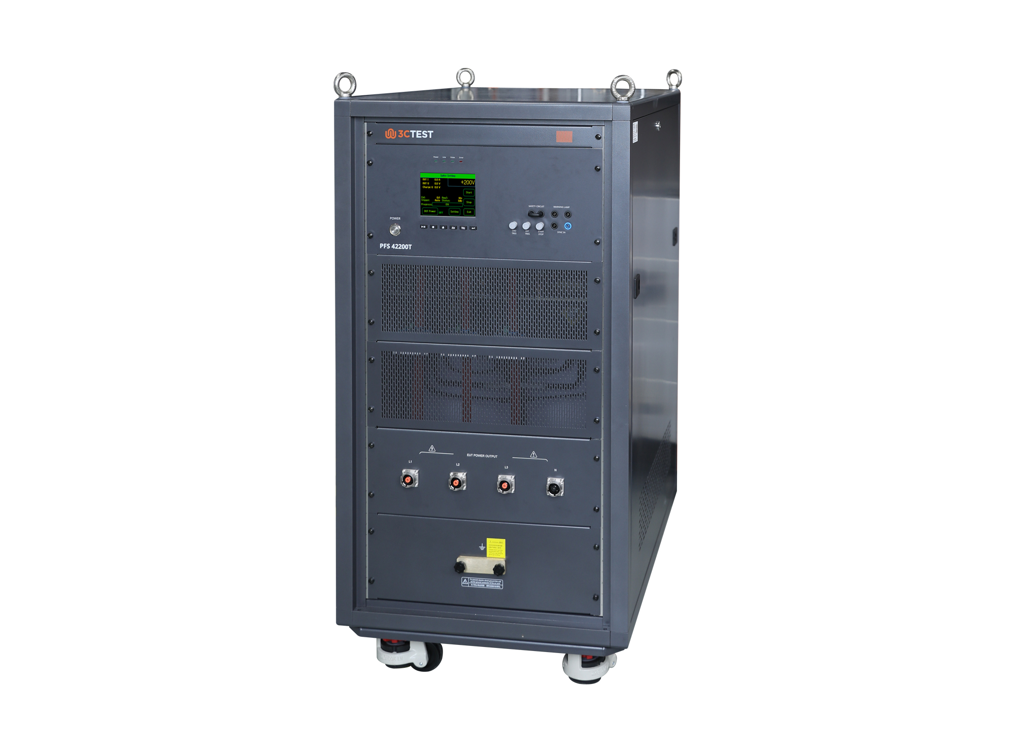Power Disturbance Simulator _PFS 42200T