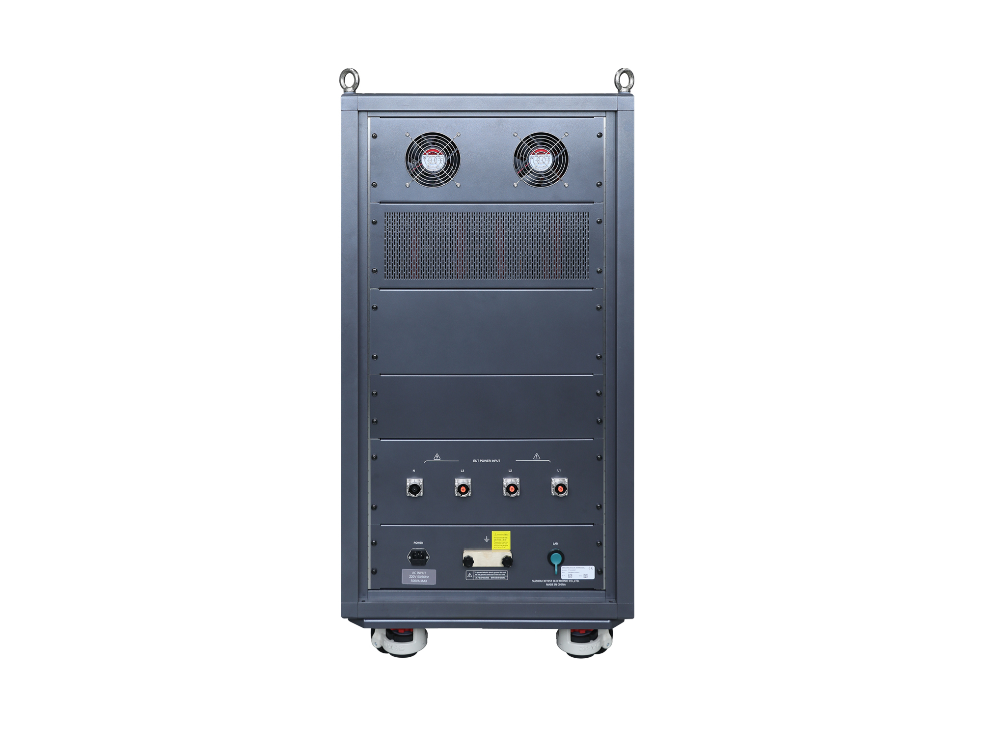 Power Disturbance Simulator _PFS 42200T