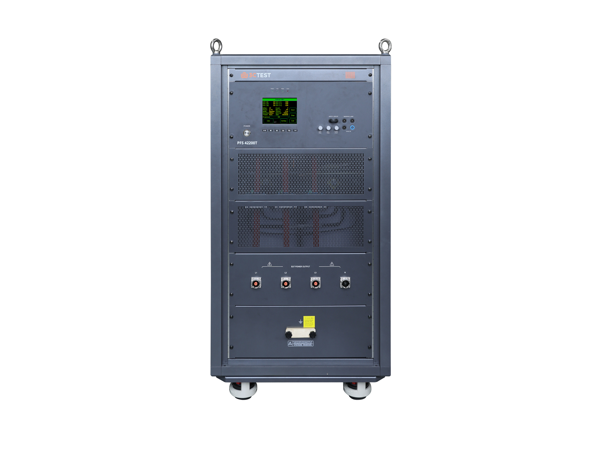 Power Disturbance Simulator _PFS 42200T