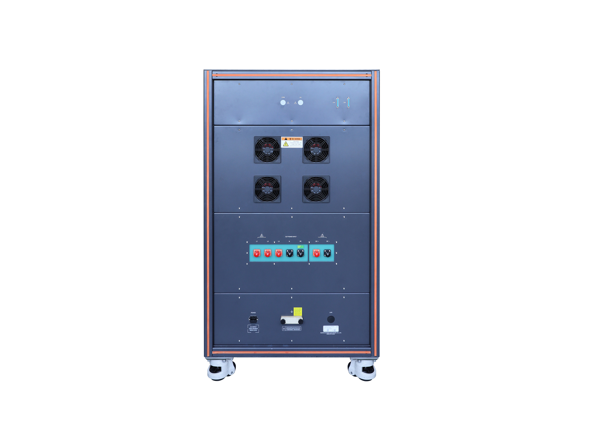 HV High-Power Coupling/Decoupling Network_SEPN 48200T
