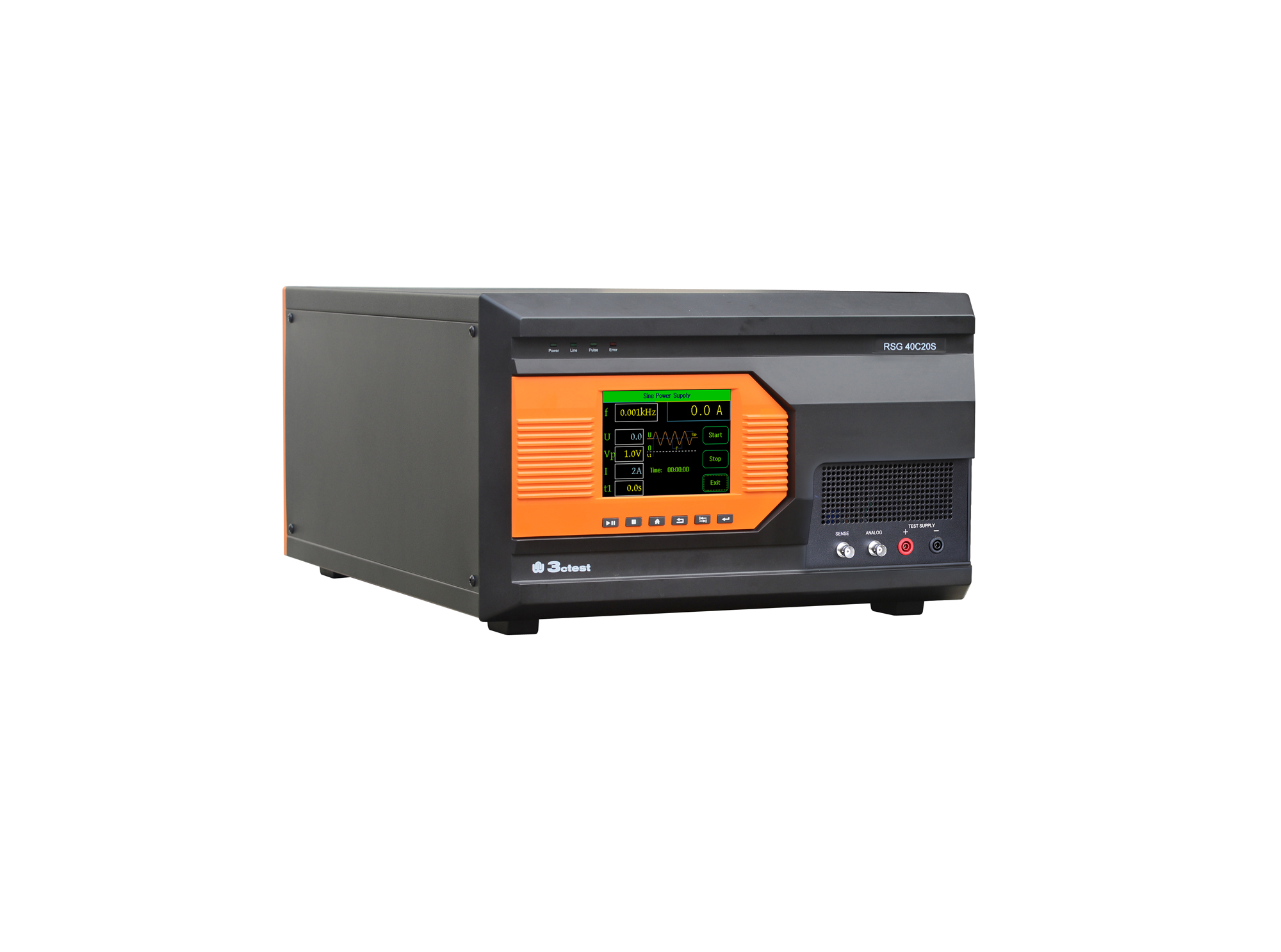 Ripple Signal Generator_RSG 40C20S